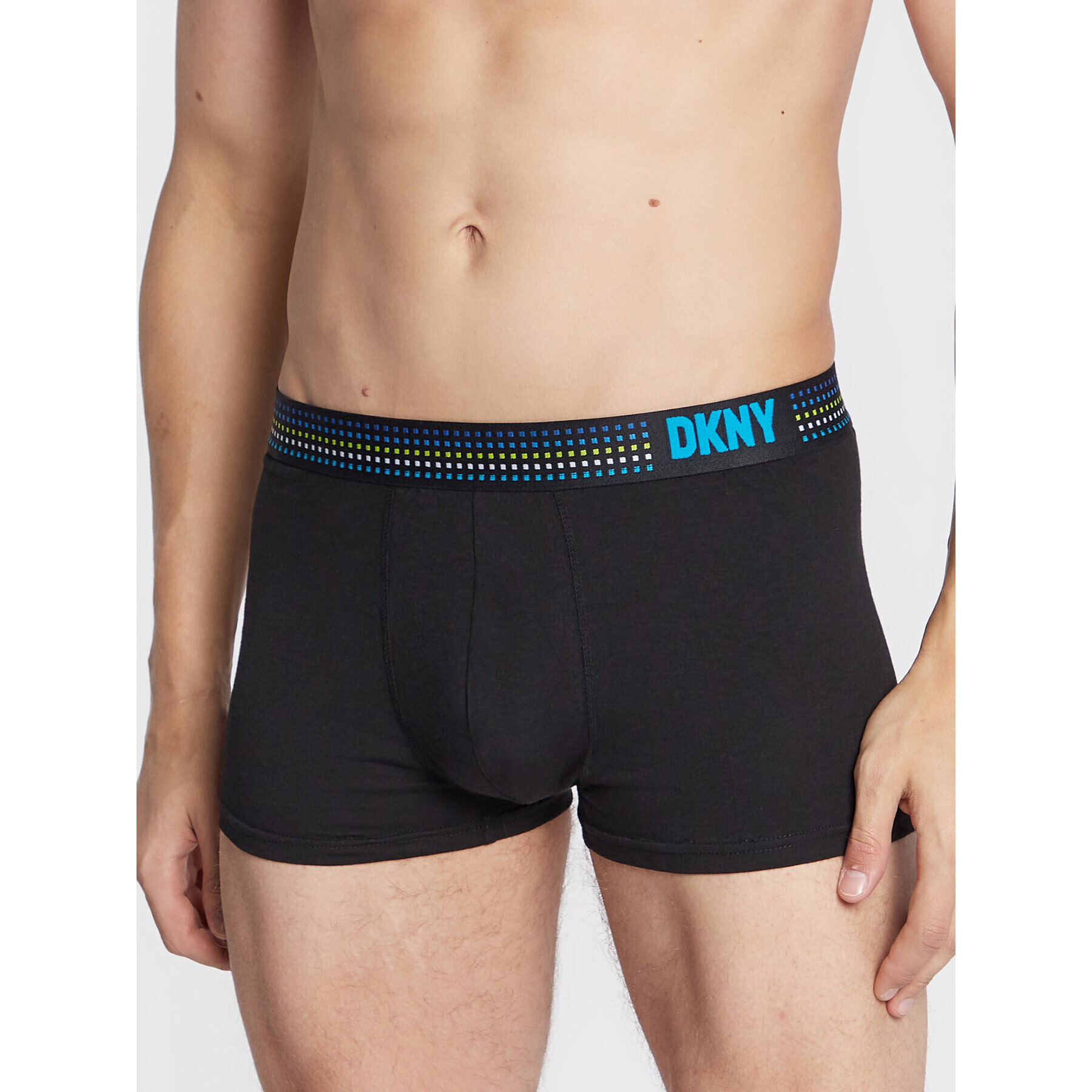 DKNY Set 3 perechi de boxeri U5_6705_DKY Negru - Pled.ro