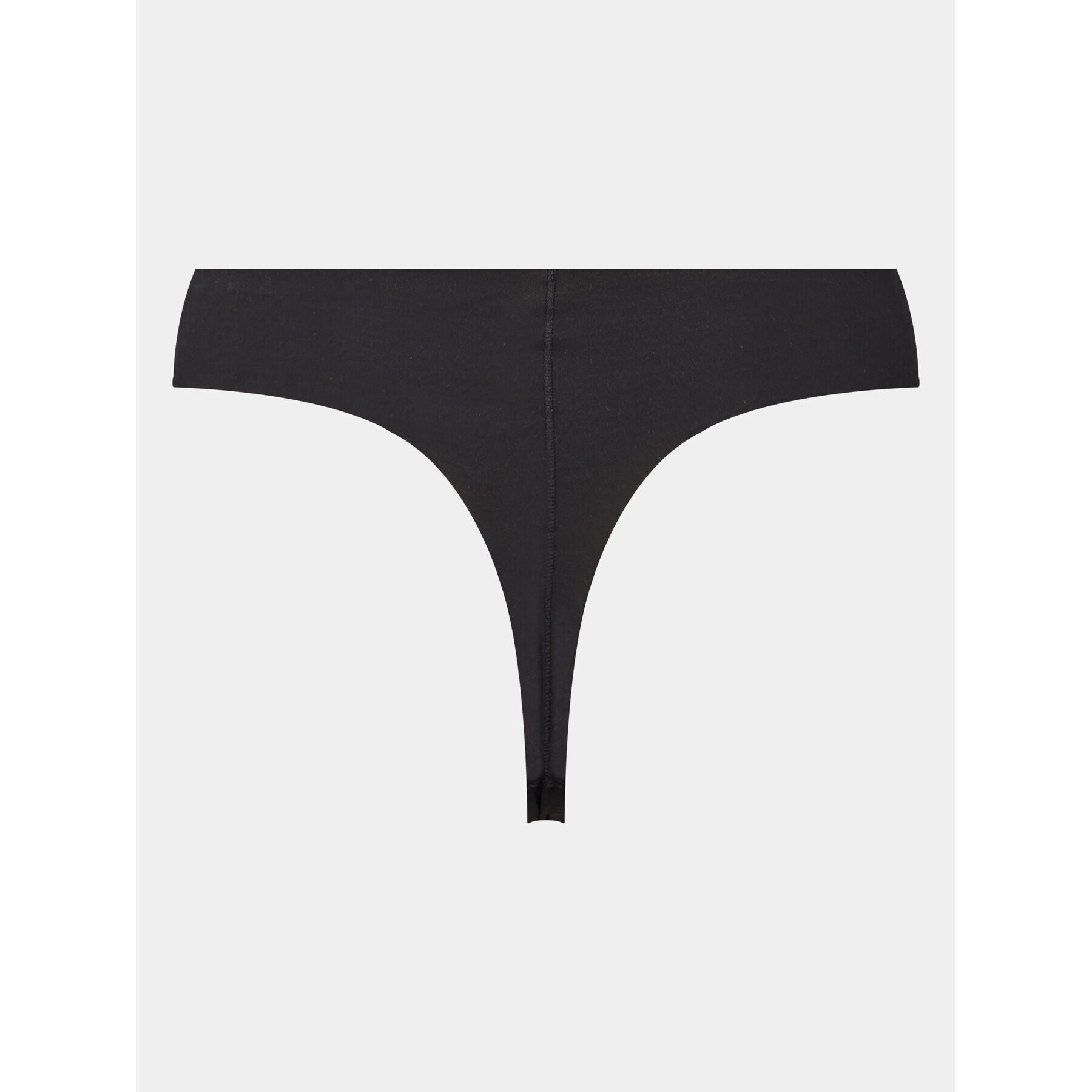 DKNY Set 3 perechi de chiloți tanga DK5026BP3 Negru - Pled.ro