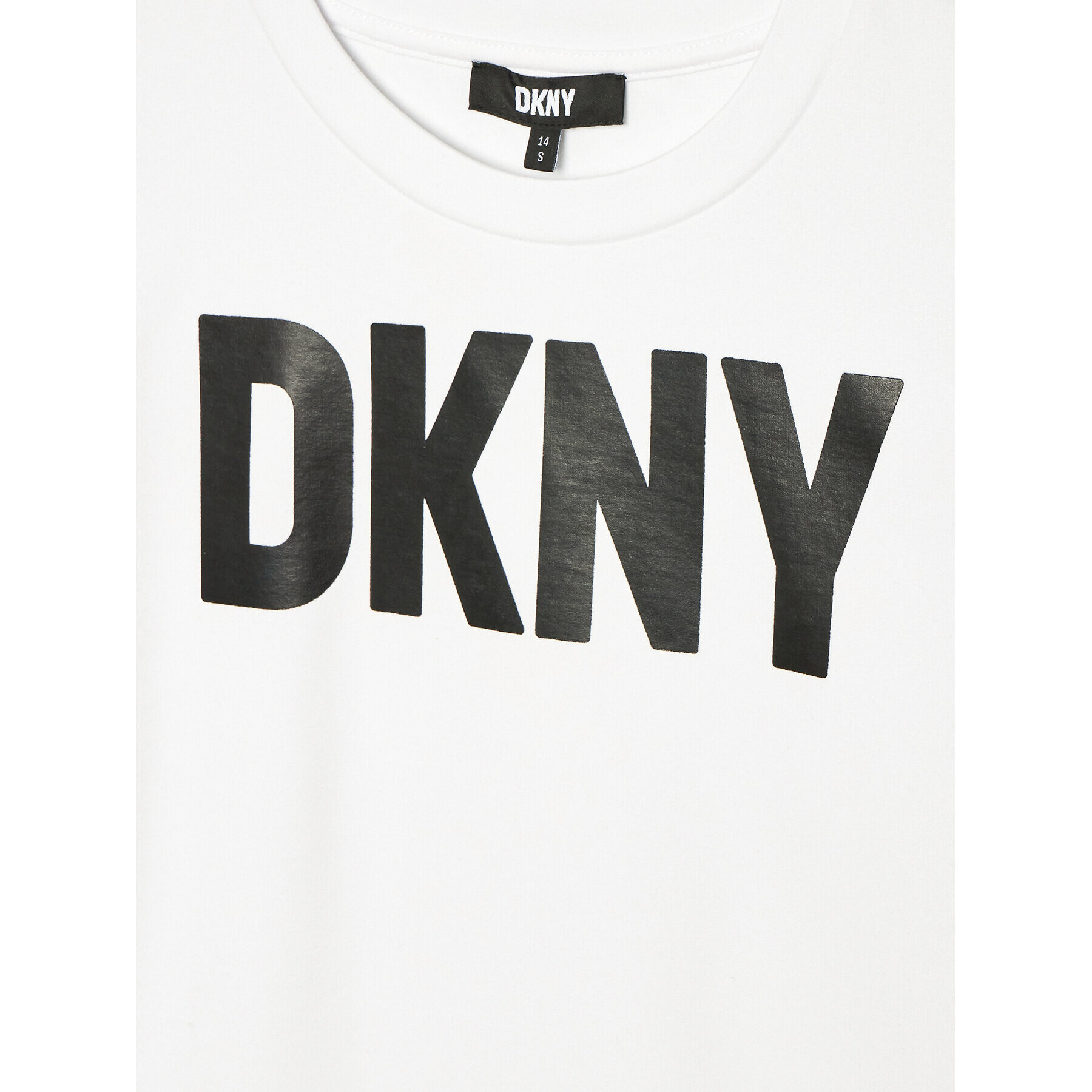 DKNY Set de 2 rochii D32845 M Colorat Regular Fit - Pled.ro