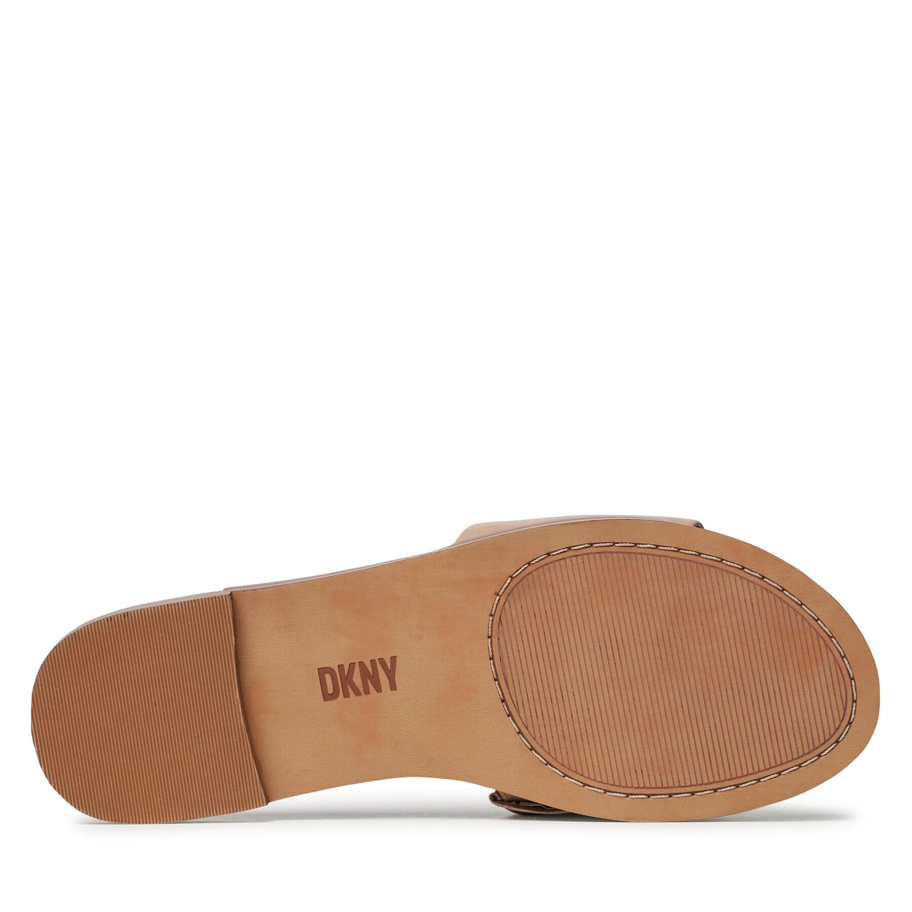 DKNY Șlapi K1331561 Bej - Pled.ro