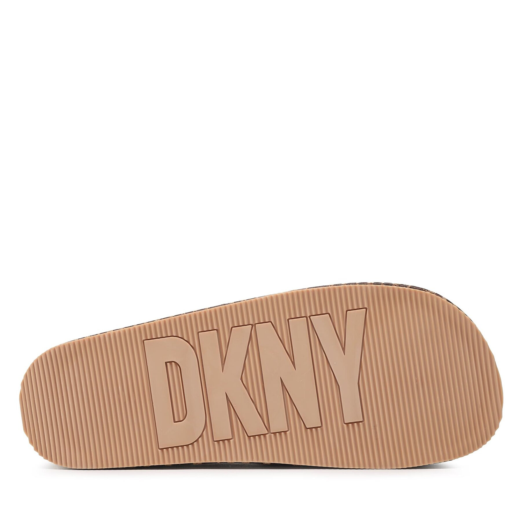 DKNY Şlapi K1356021 Maro - Pled.ro