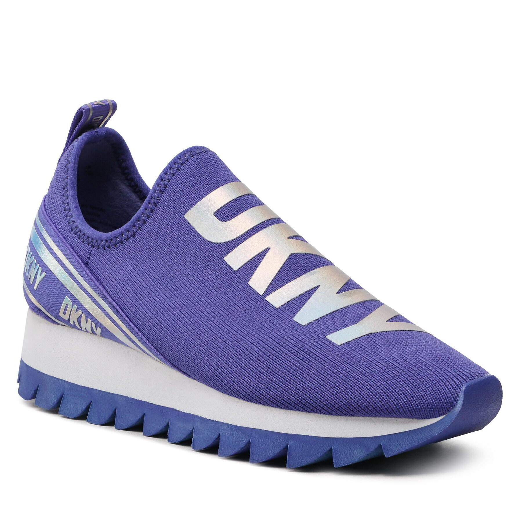 DKNY Sneakers Abbi K4297210 Bleumarin - Pled.ro