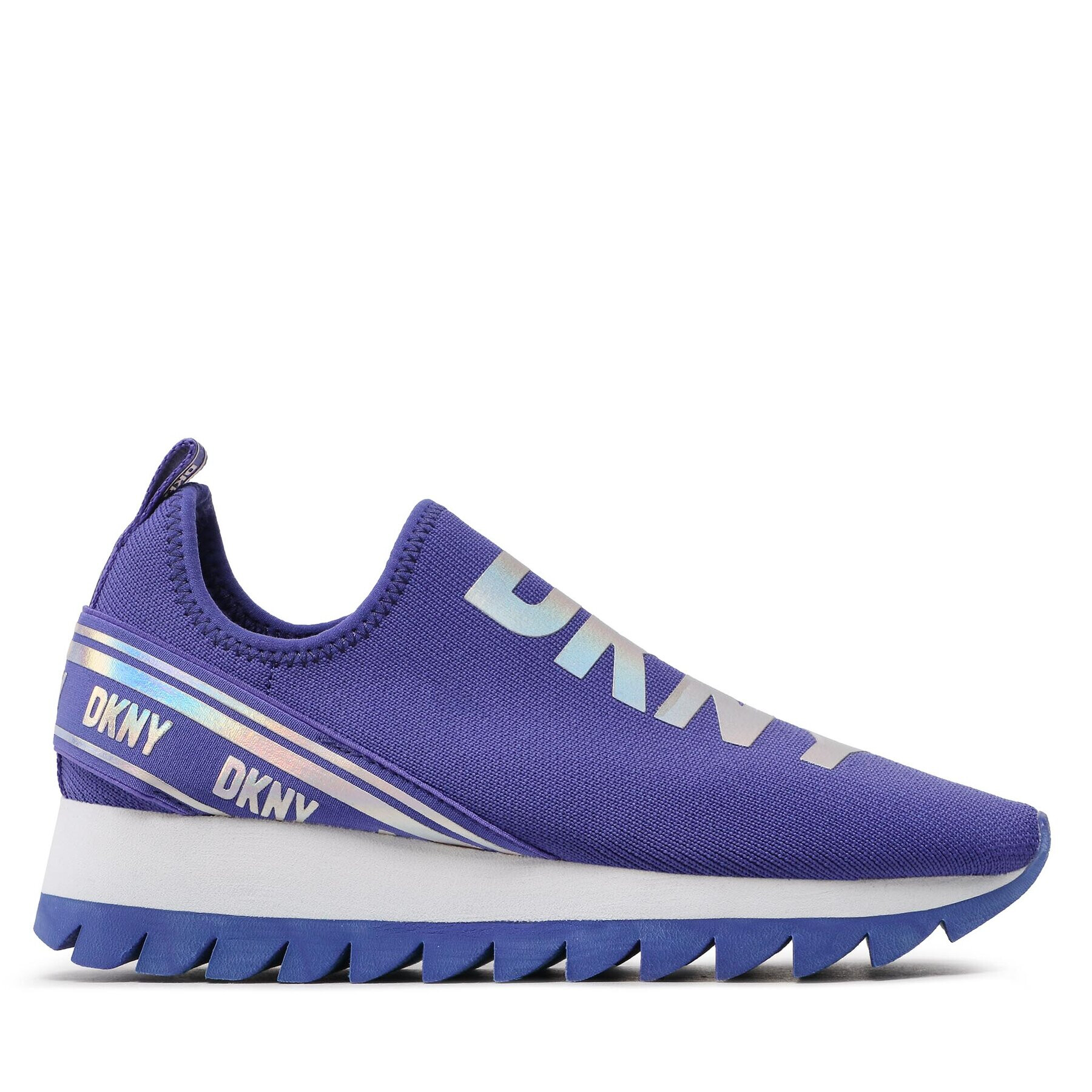 DKNY Sneakers Abbi K4297210 Bleumarin - Pled.ro