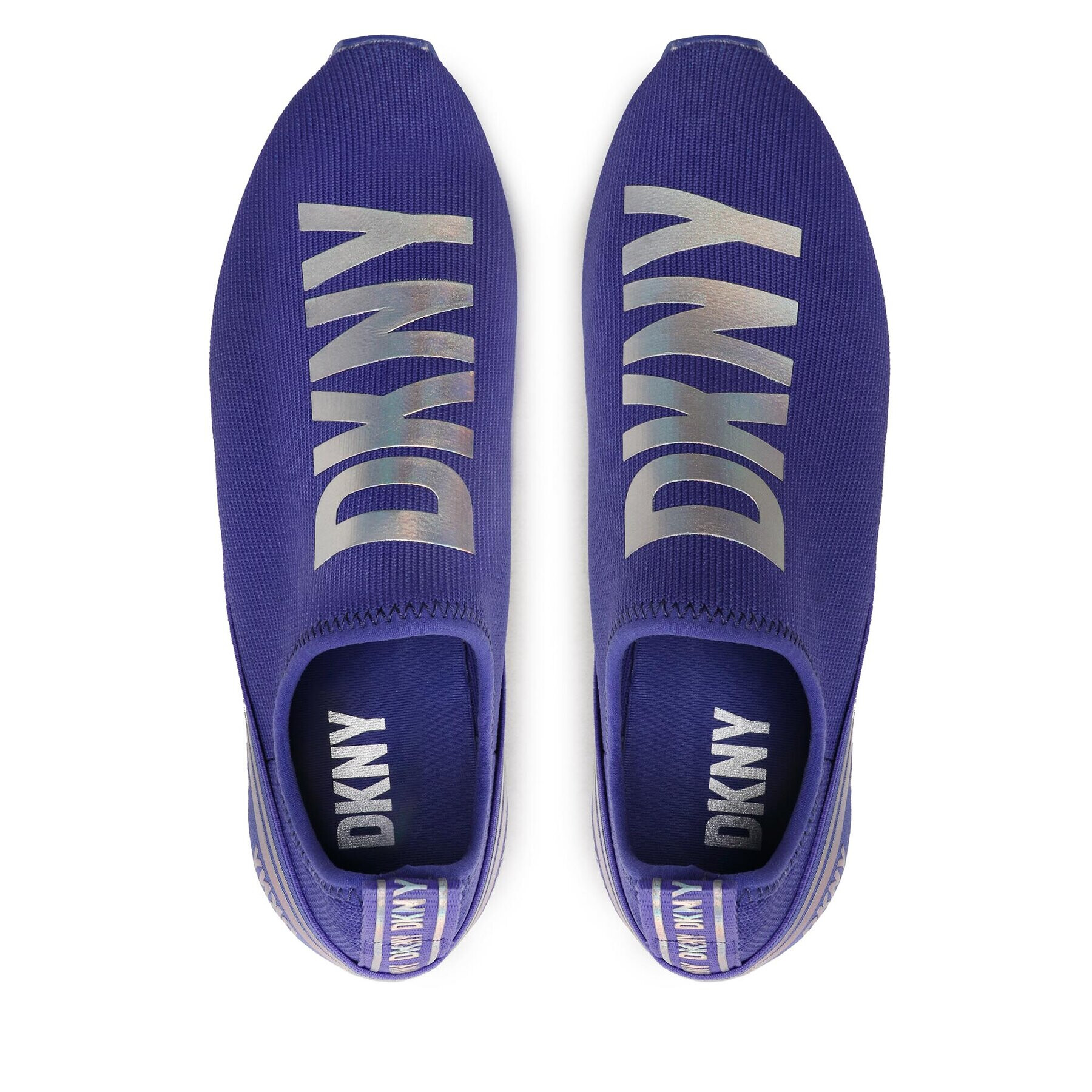 DKNY Sneakers Abbi K4297210 Bleumarin - Pled.ro