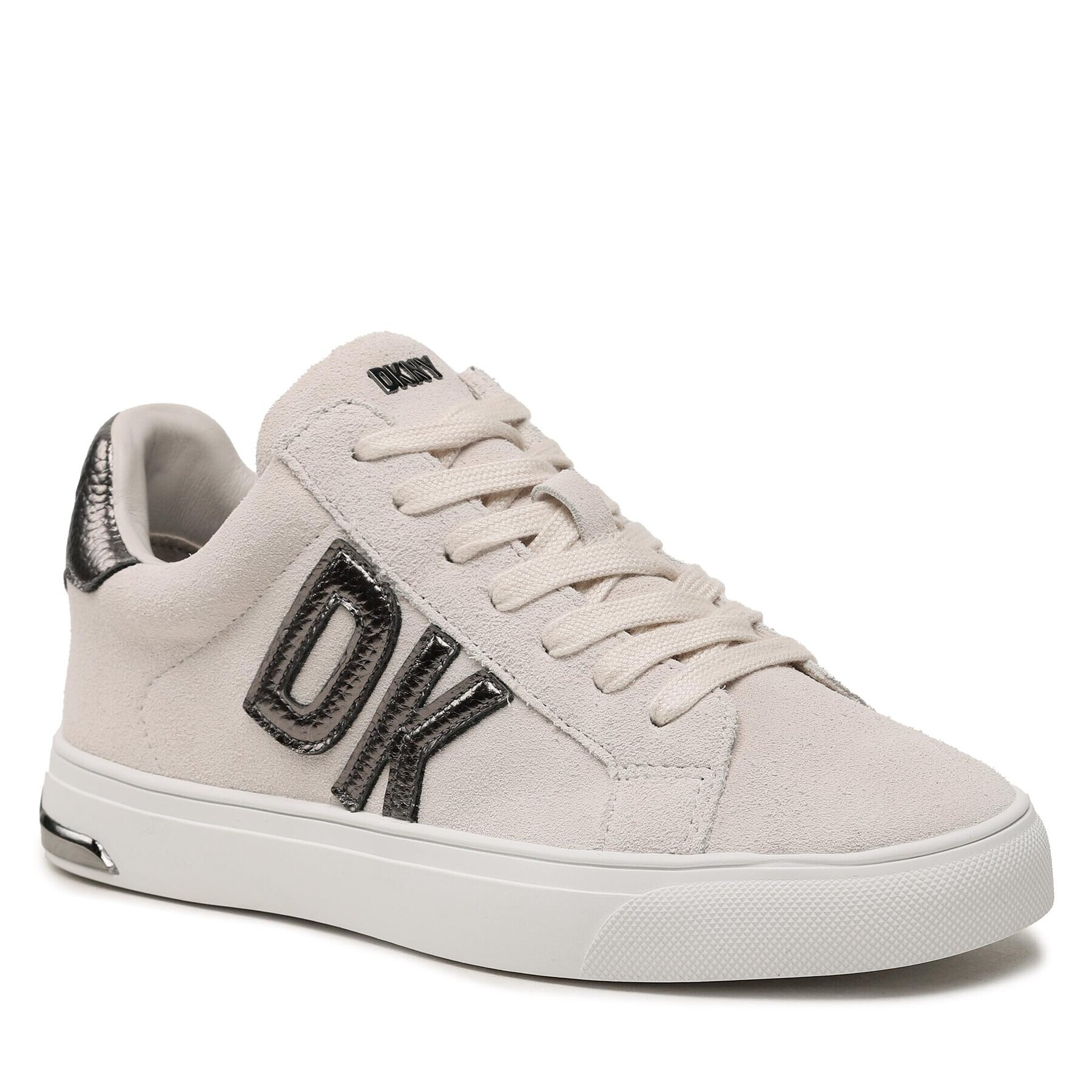 DKNY Sneakers Abeni K2324568 Écru - Pled.ro