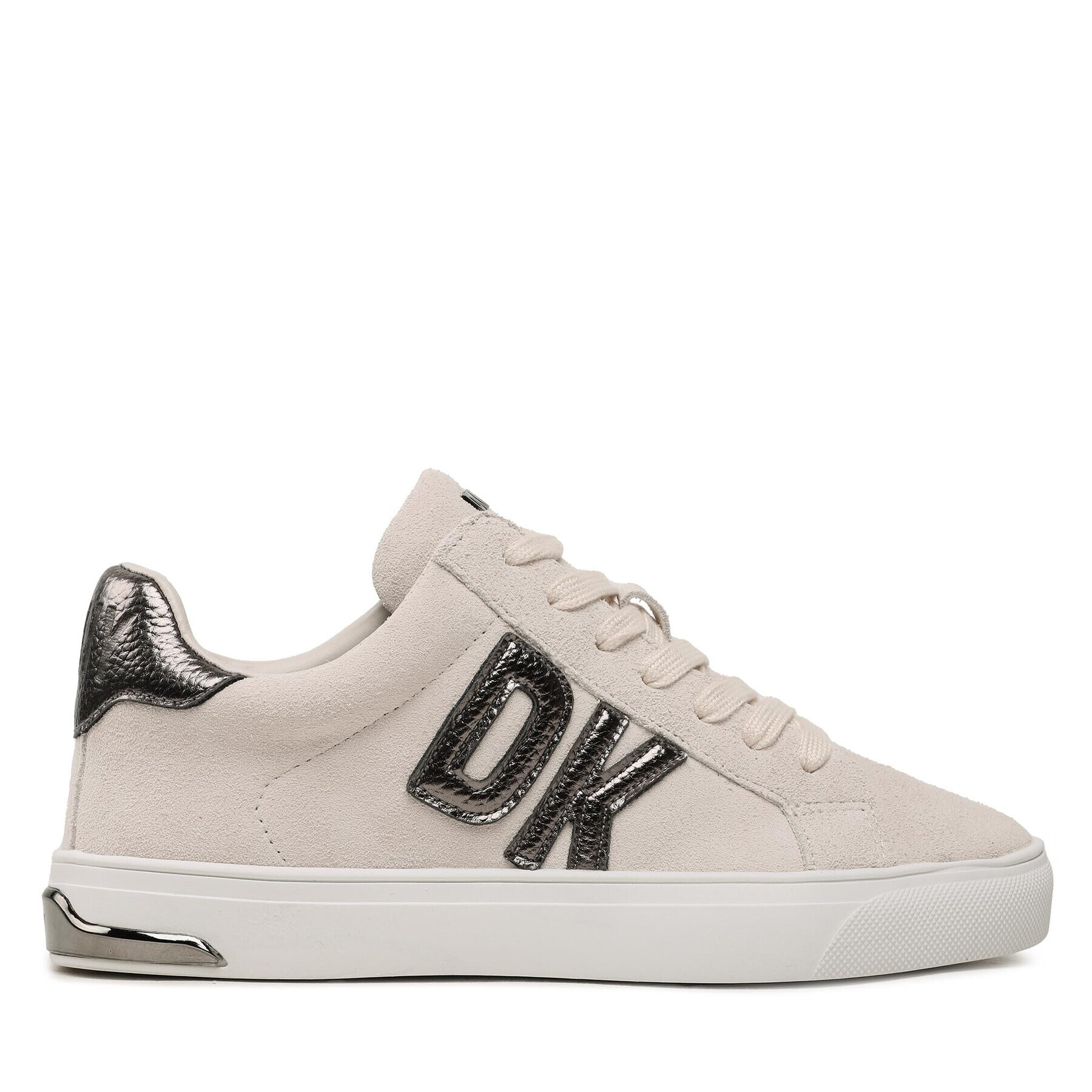 DKNY Sneakers Abeni K2324568 Écru - Pled.ro