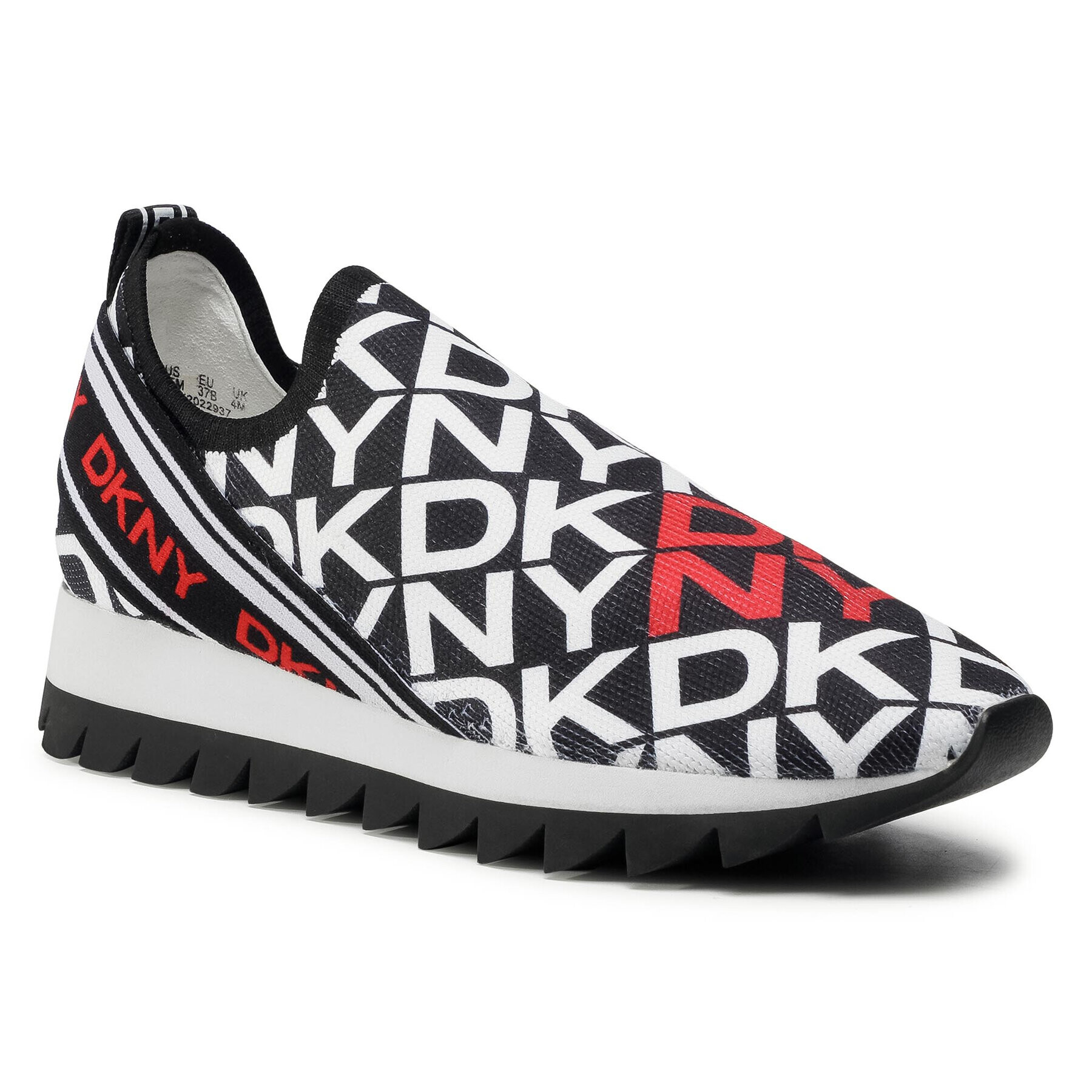 DKNY Sneakers Aliza K2022937 Colorat - Pled.ro