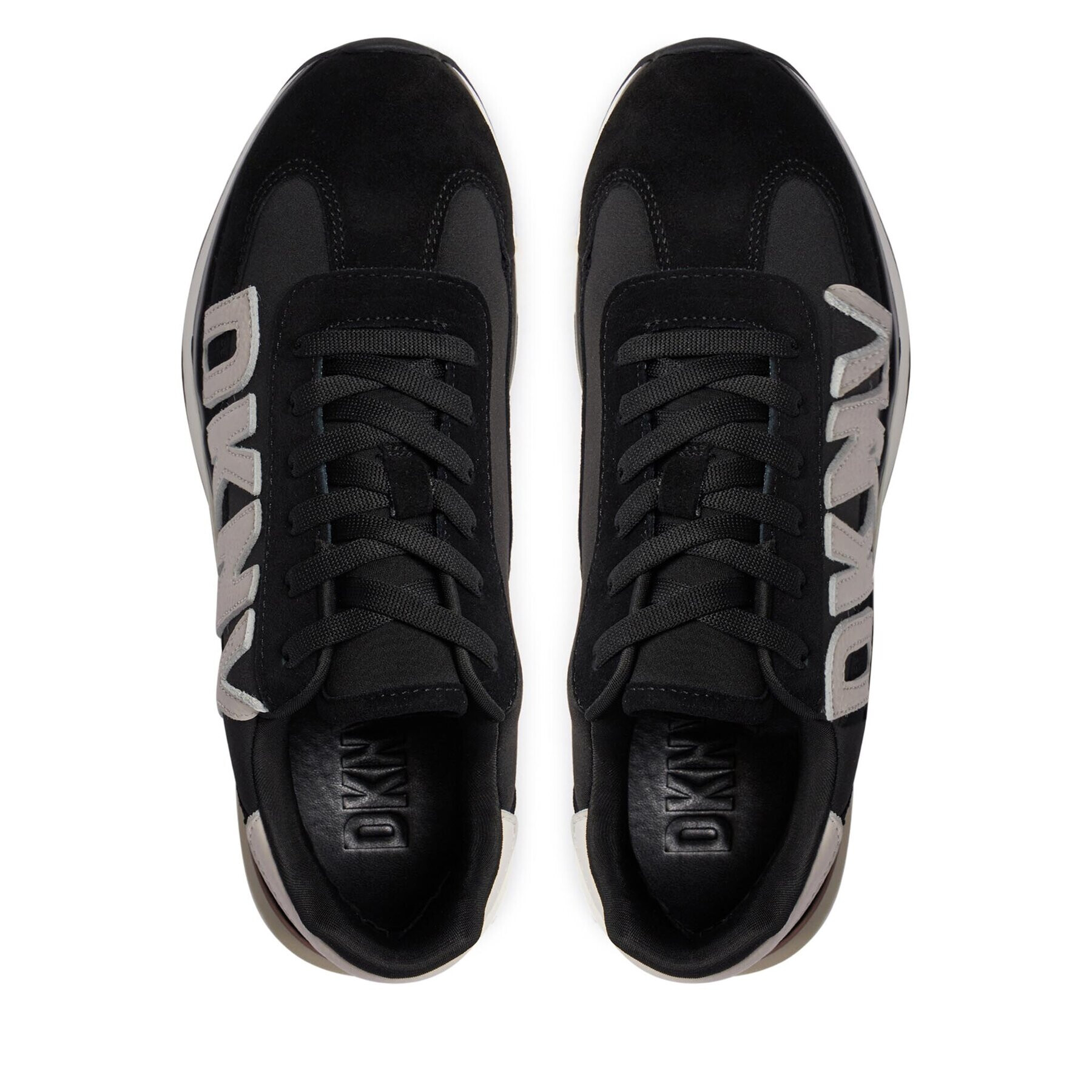 DKNY Sneakers Arlan K3305119 Negru - Pled.ro