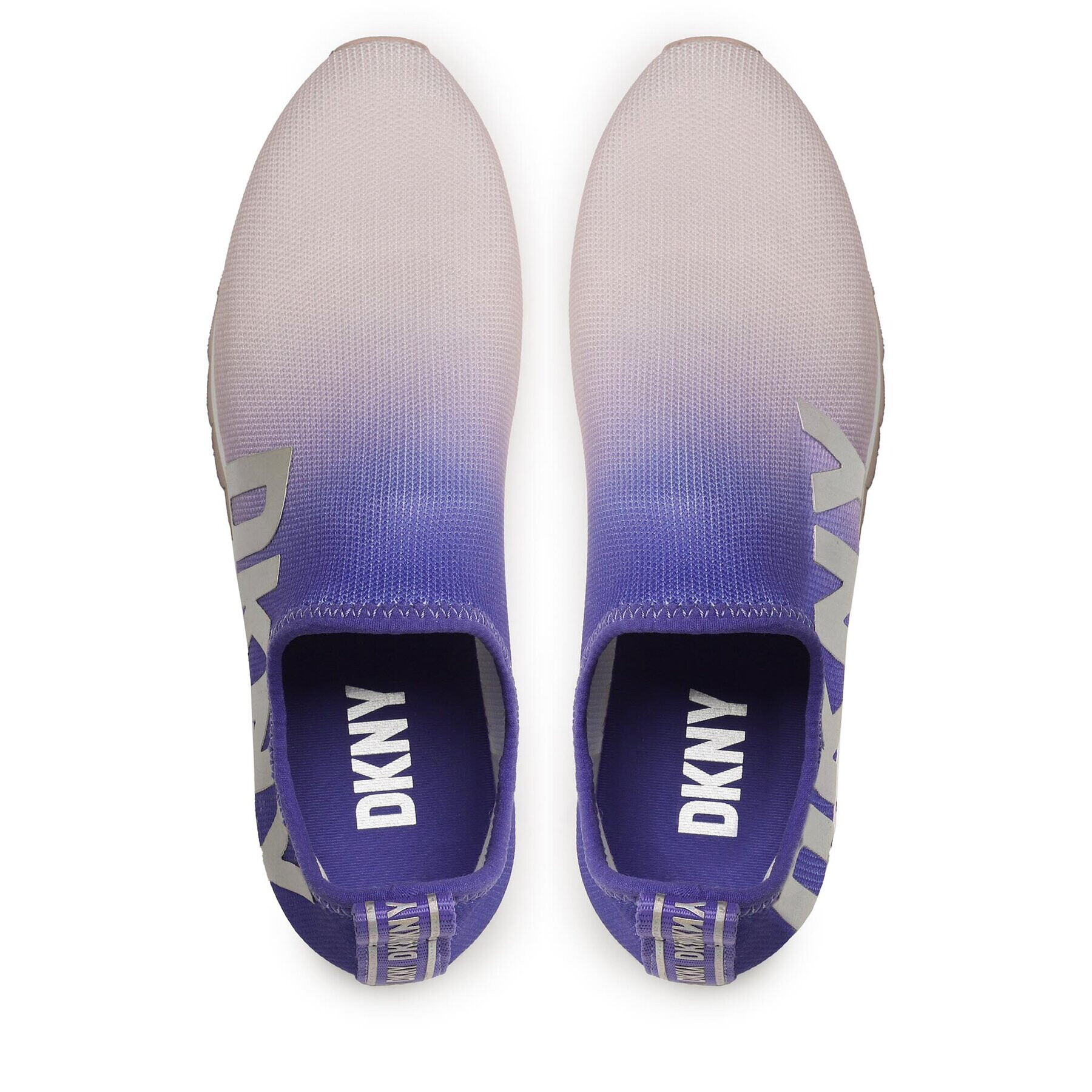 DKNY Sneakers Azer K4273491 Roz - Pled.ro