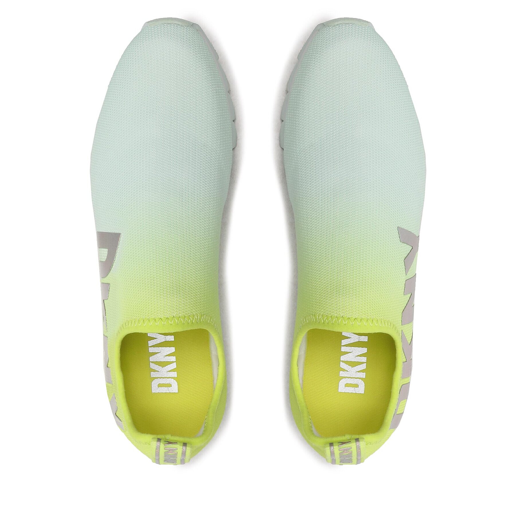 DKNY Sneakers Azer K4273491 Verde - Pled.ro