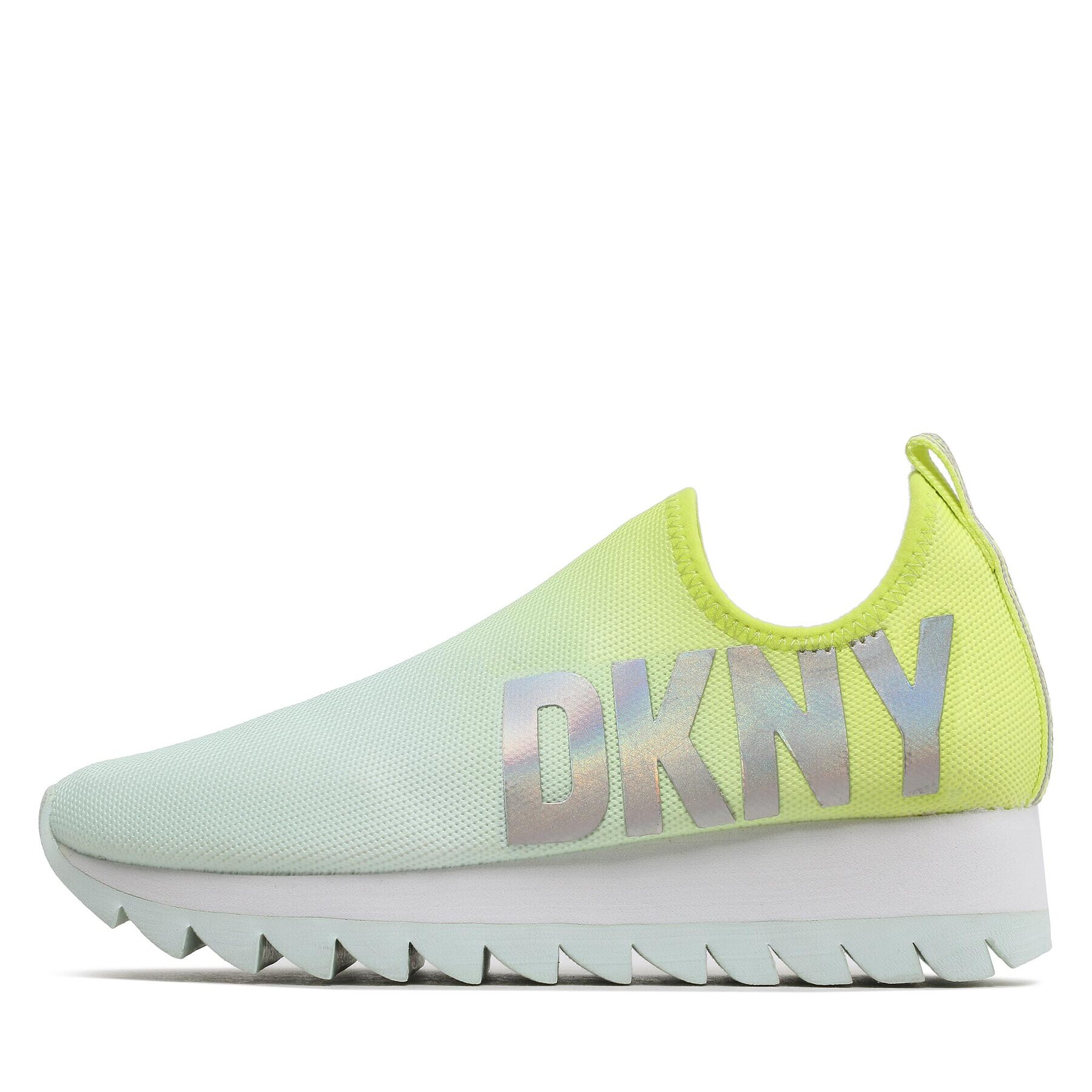 DKNY Sneakers Azer K4273491 Verde - Pled.ro