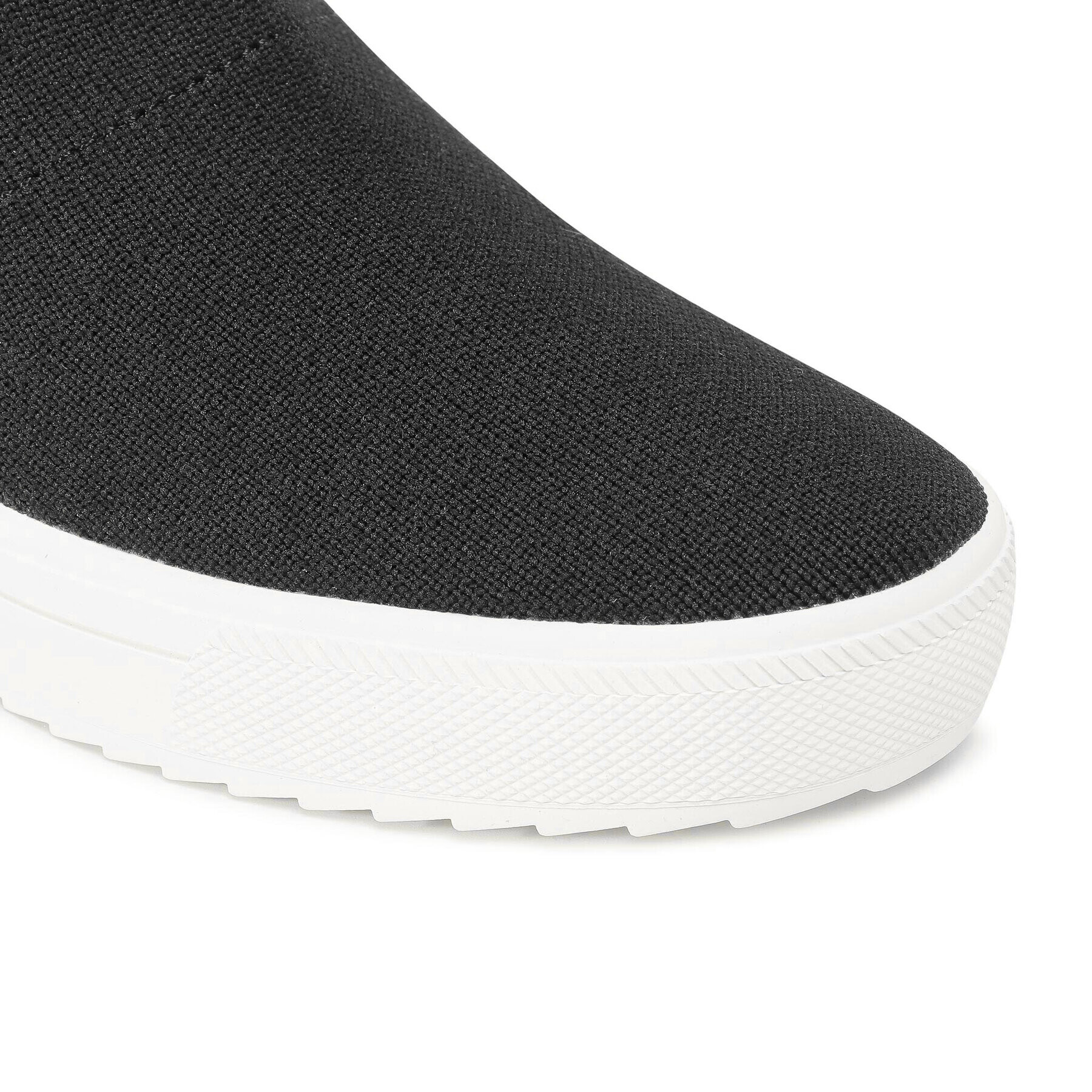 DKNY Sneakers Cali K4903663 Negru - Pled.ro