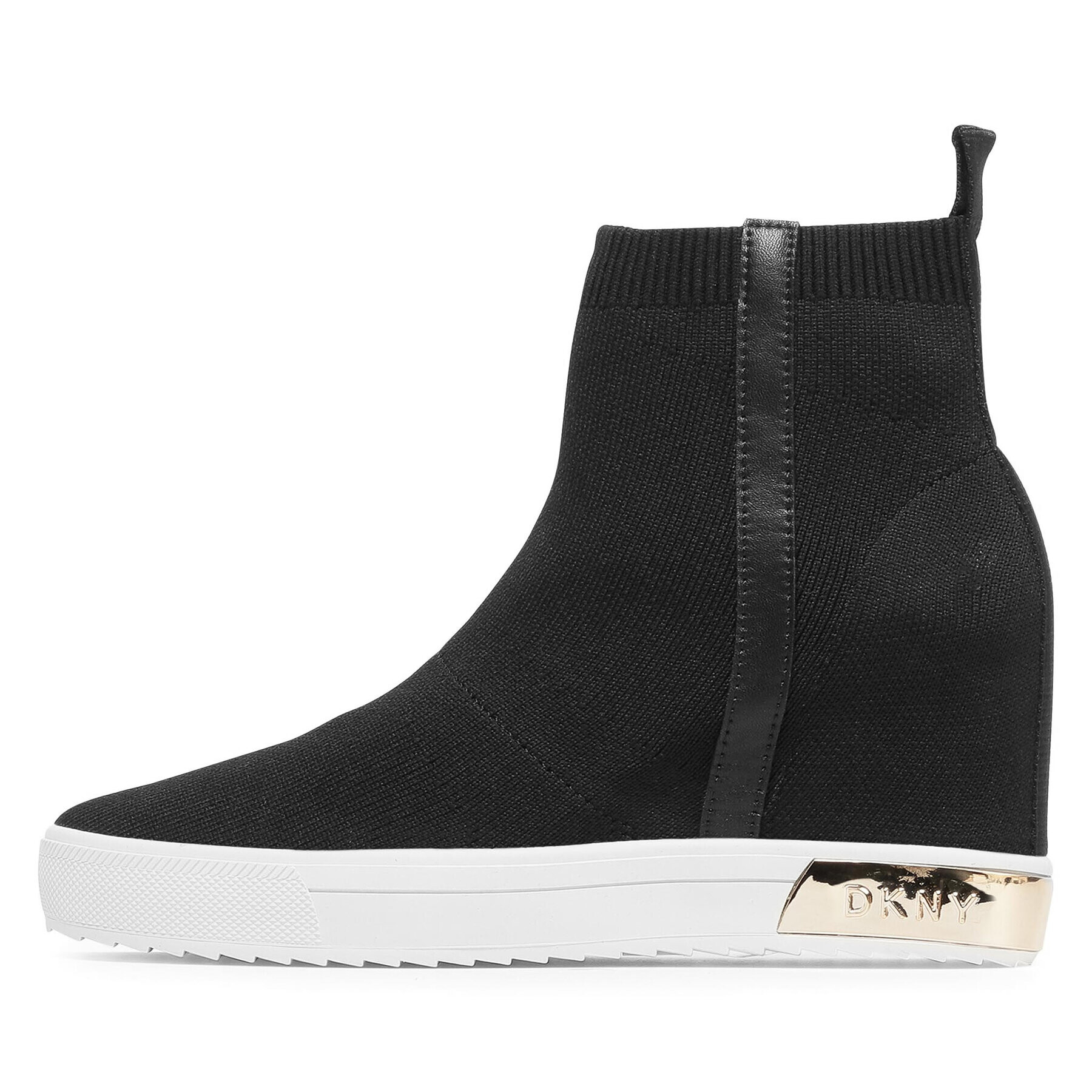 DKNY Sneakers Cali K4903663 Negru - Pled.ro