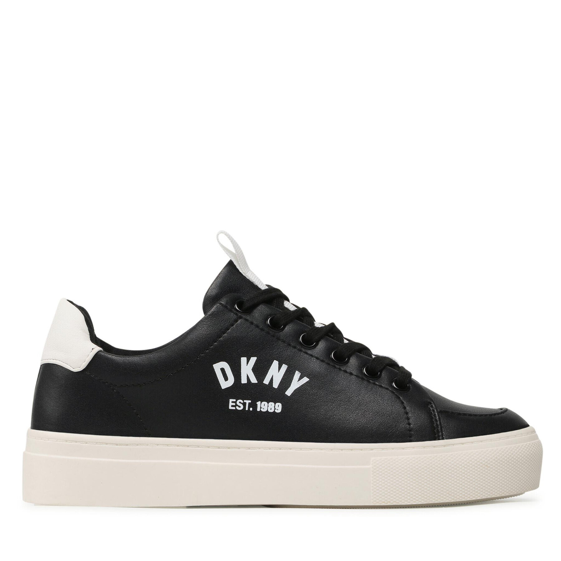 DKNY Sneakers Cara K4146181 Negru - Pled.ro