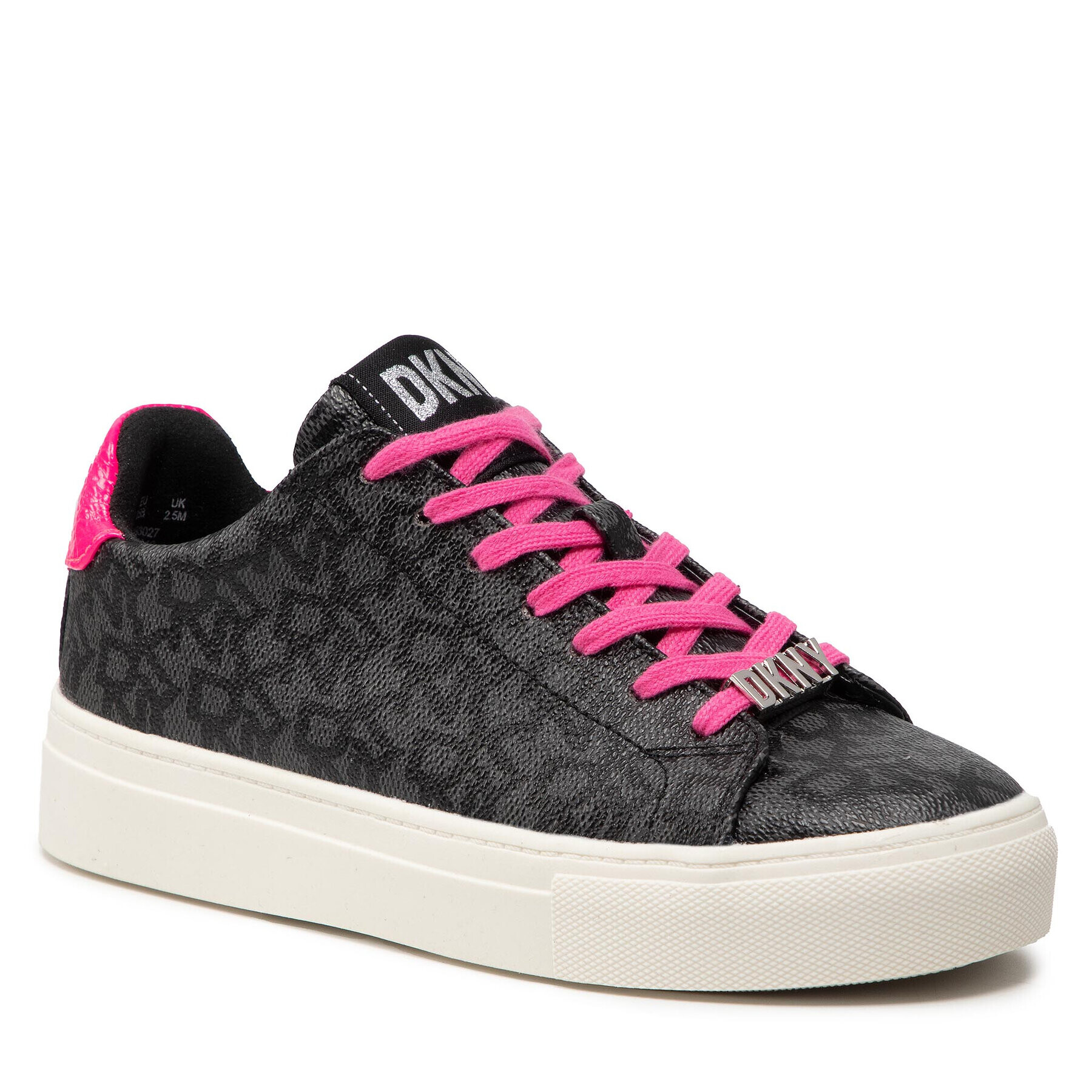 DKNY Sneakers Chandra K4193027 Gri - Pled.ro