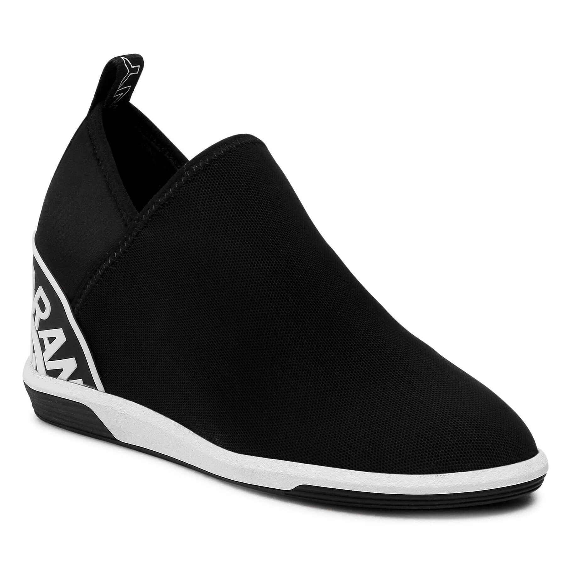 DKNY Sneakers Christina K1113619 Negru - Pled.ro