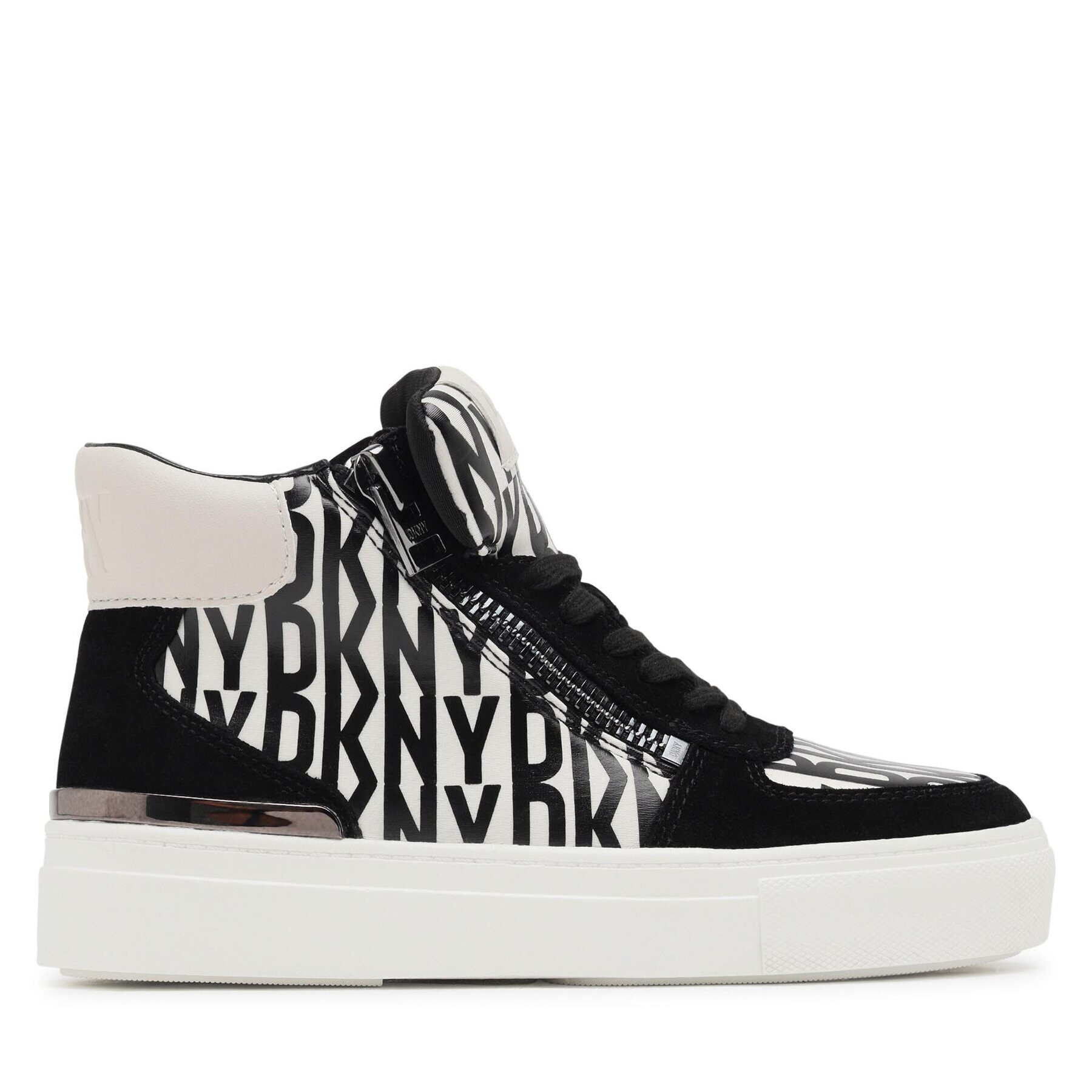 DKNY Sneakers Cindell K2303992 Negru - Pled.ro