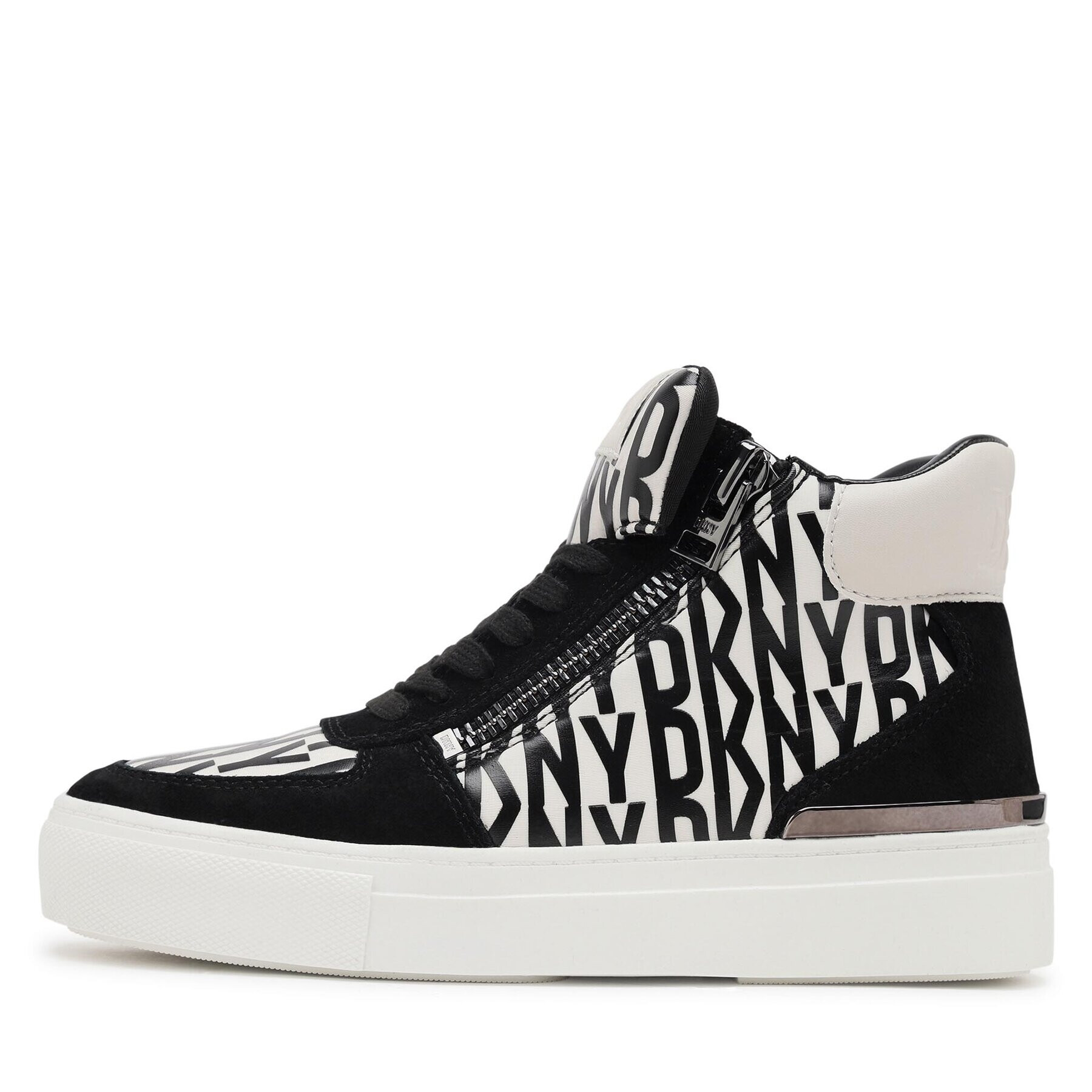 DKNY Sneakers Cindell K2303992 Negru - Pled.ro