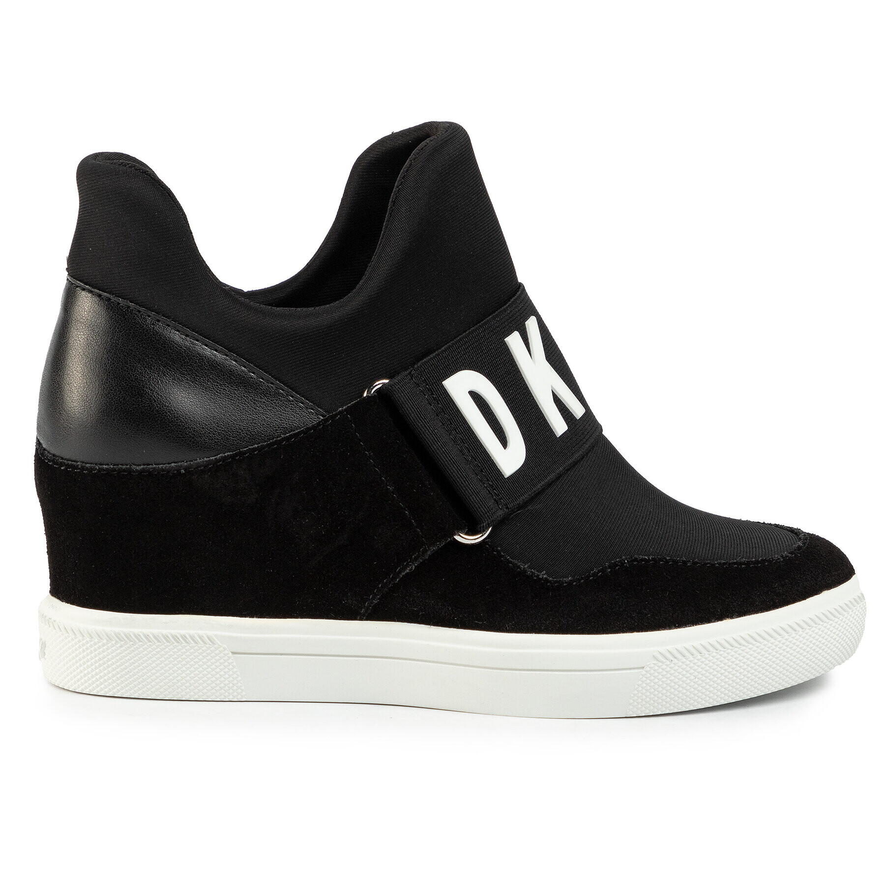 DKNY Sneakers Cosmos K2855698 Negru - Pled.ro