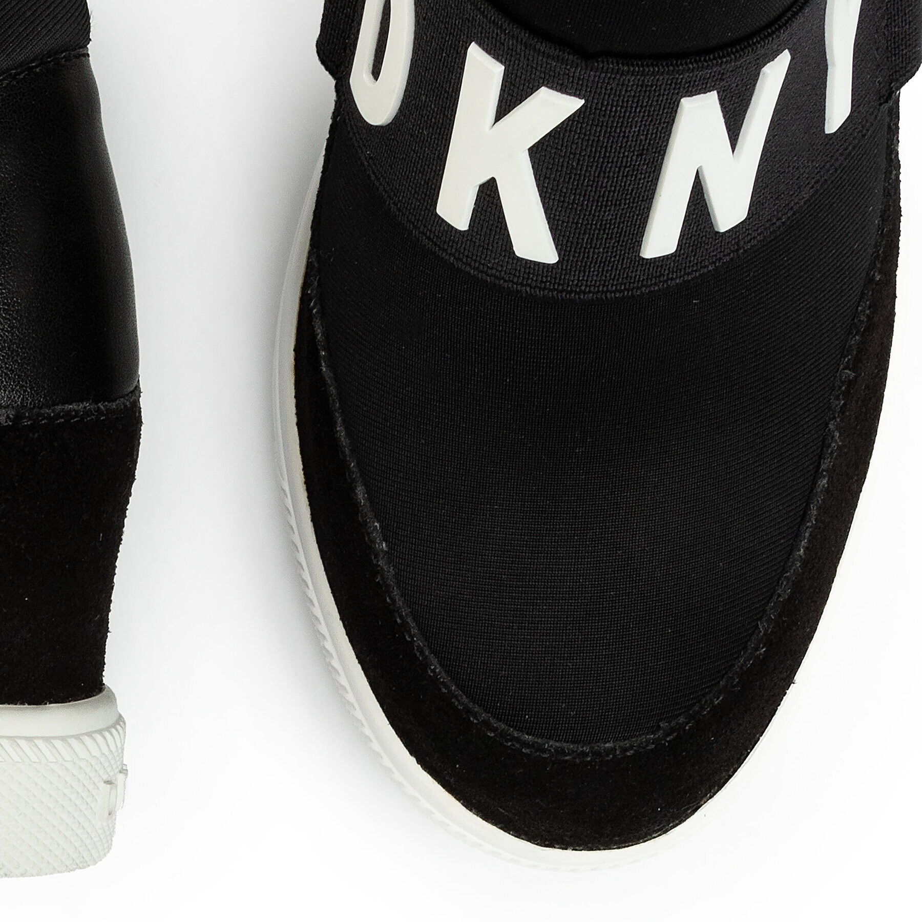 DKNY Sneakers Cosmos K2855698 Negru - Pled.ro