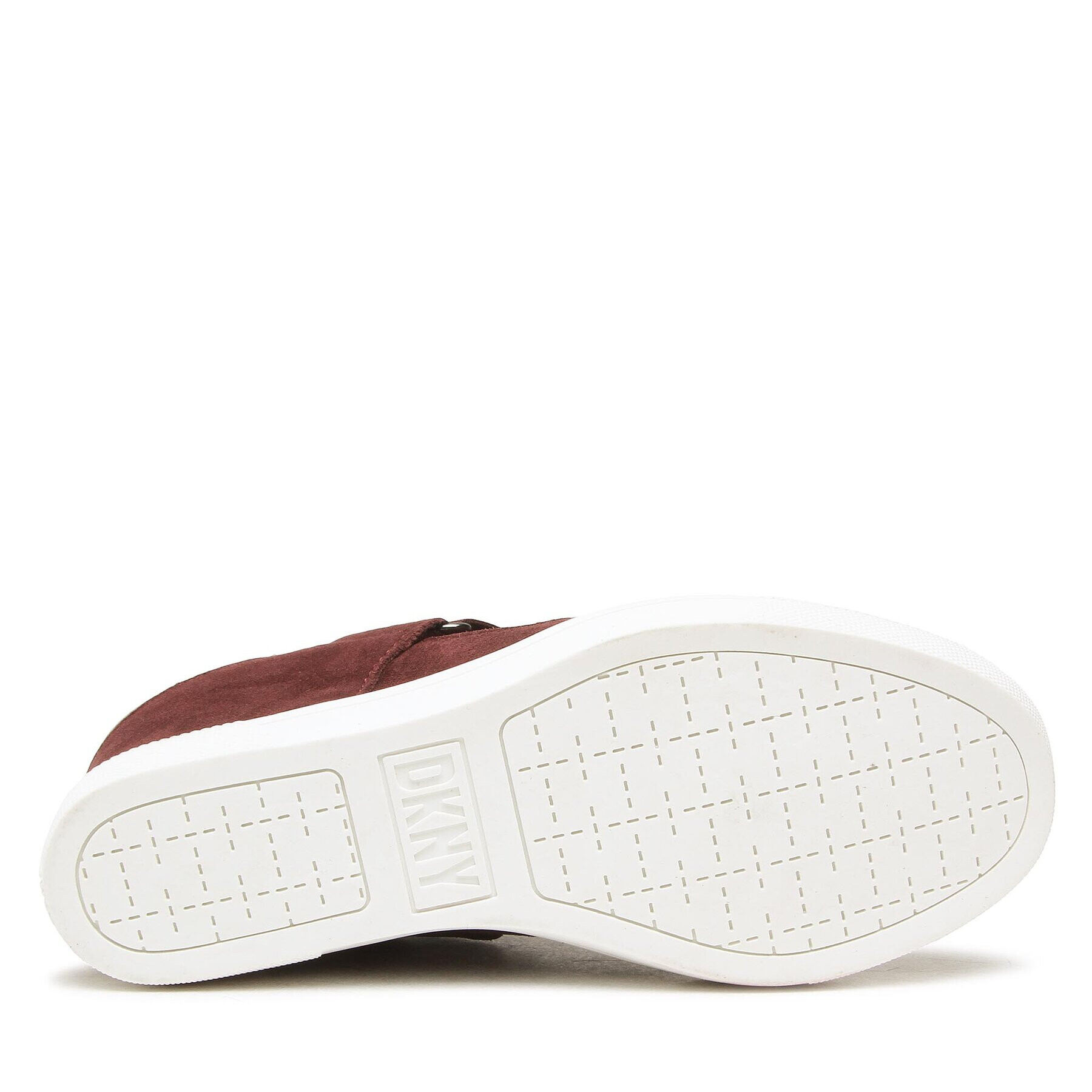 DKNY Sneakers Cosmos K3270133 Vișiniu - Pled.ro