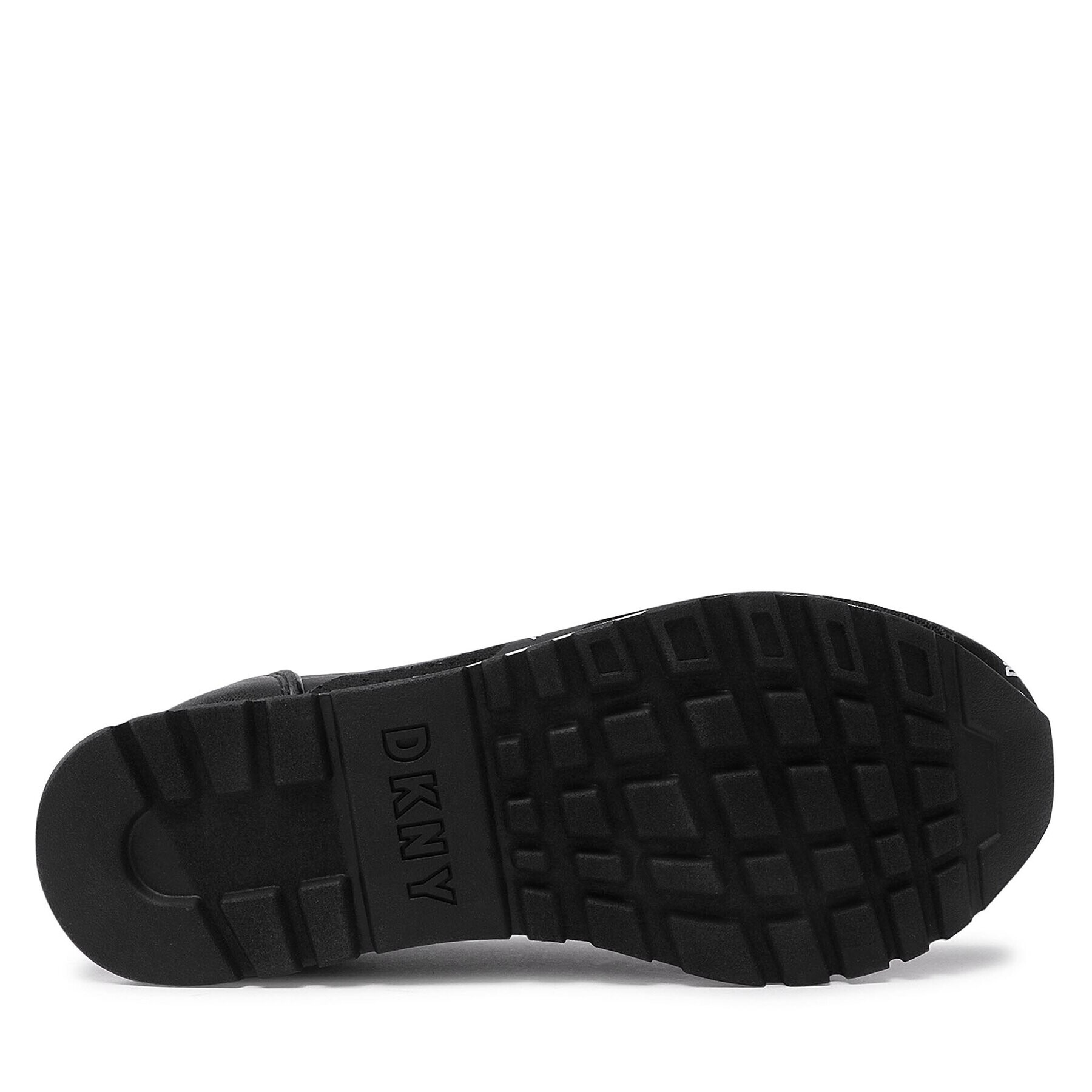 DKNY Sneakers Jace K1257312 Negru - Pled.ro