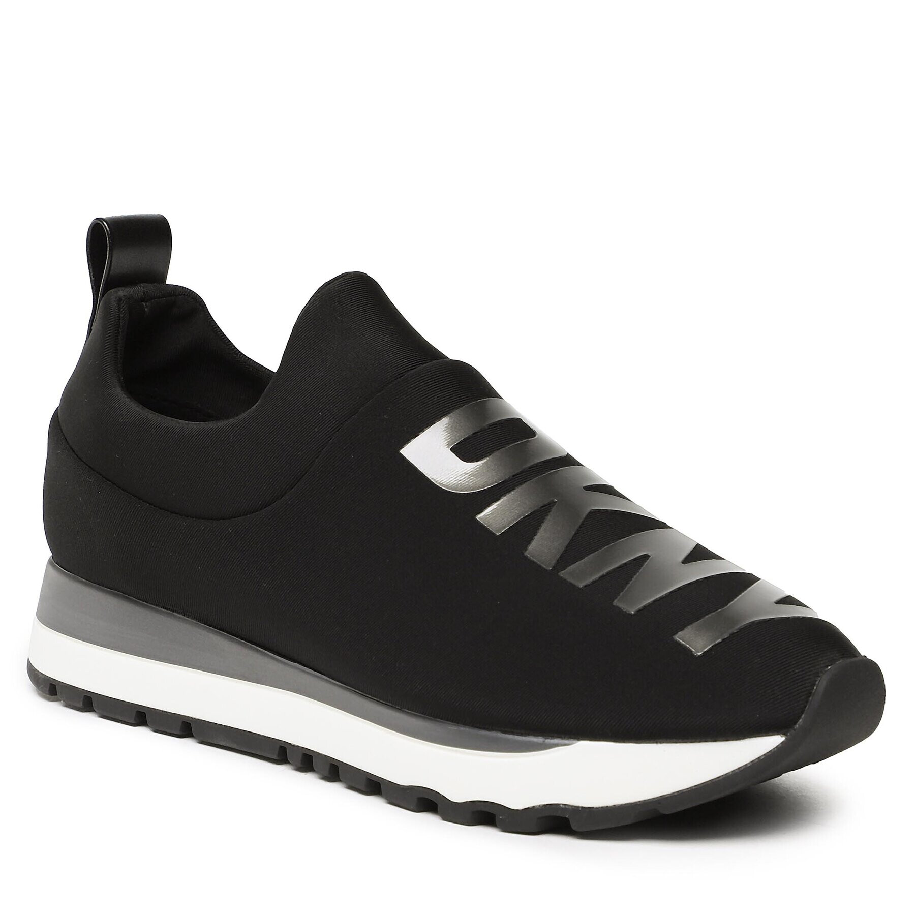 DKNY Sneakers Jadyn K3270291 Negru - Pled.ro