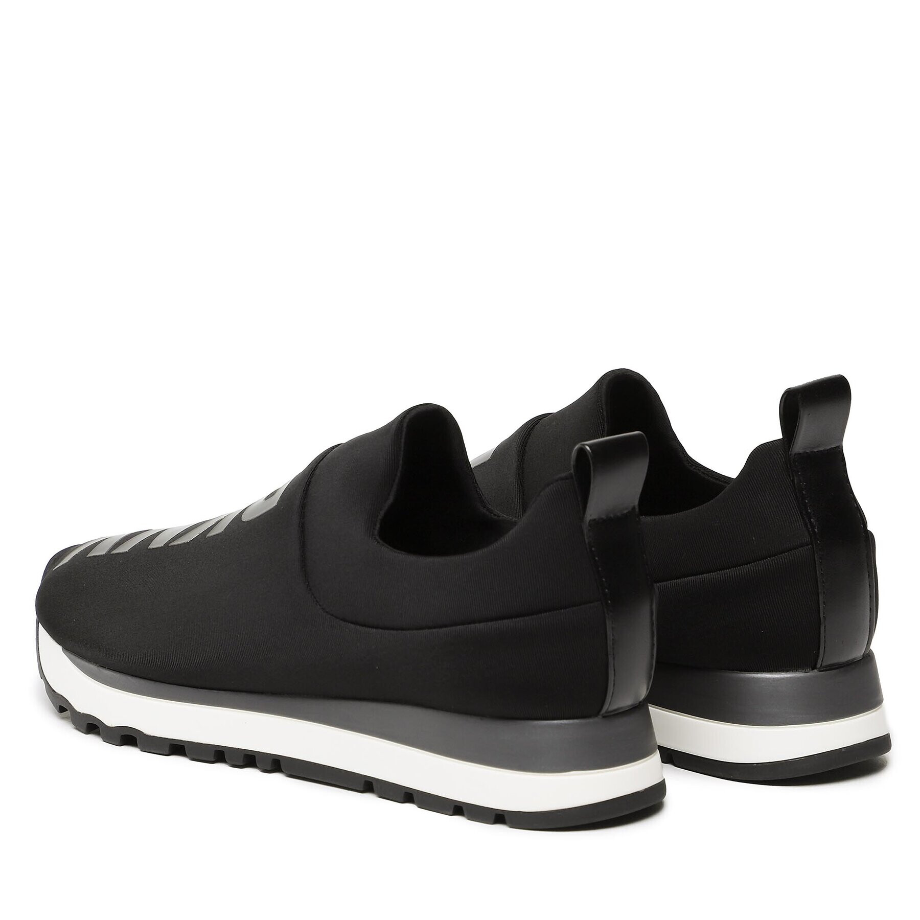 DKNY Sneakers Jadyn K3270291 Negru - Pled.ro