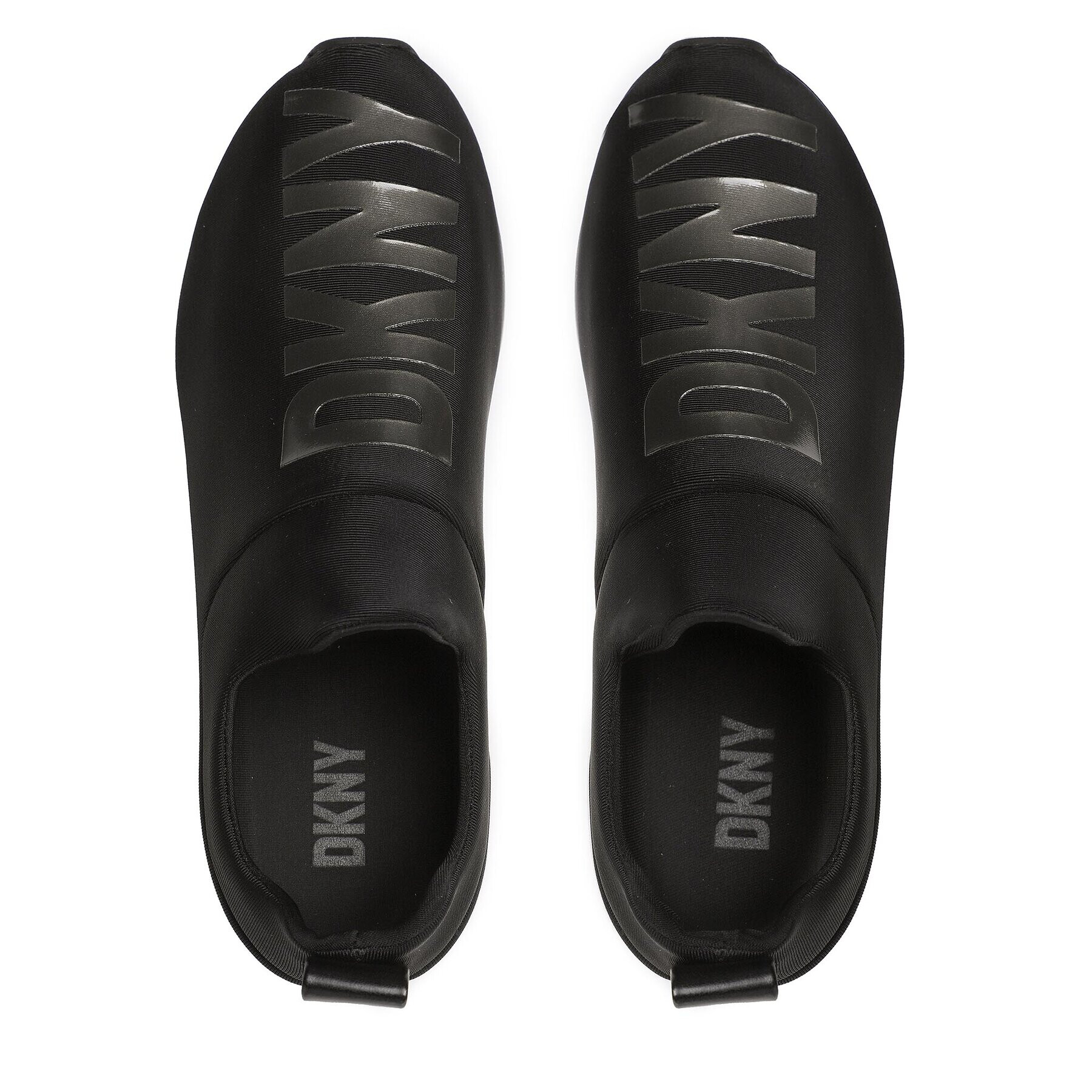 DKNY Sneakers Jadyn K3270291 Negru - Pled.ro