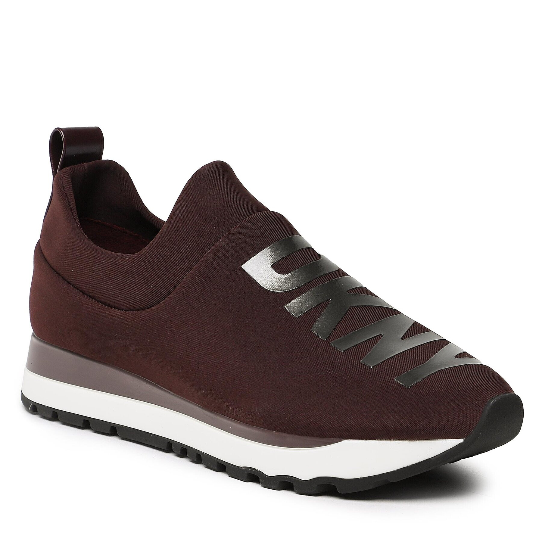 DKNY Sneakers Jadyn K3270291 Vișiniu - Pled.ro