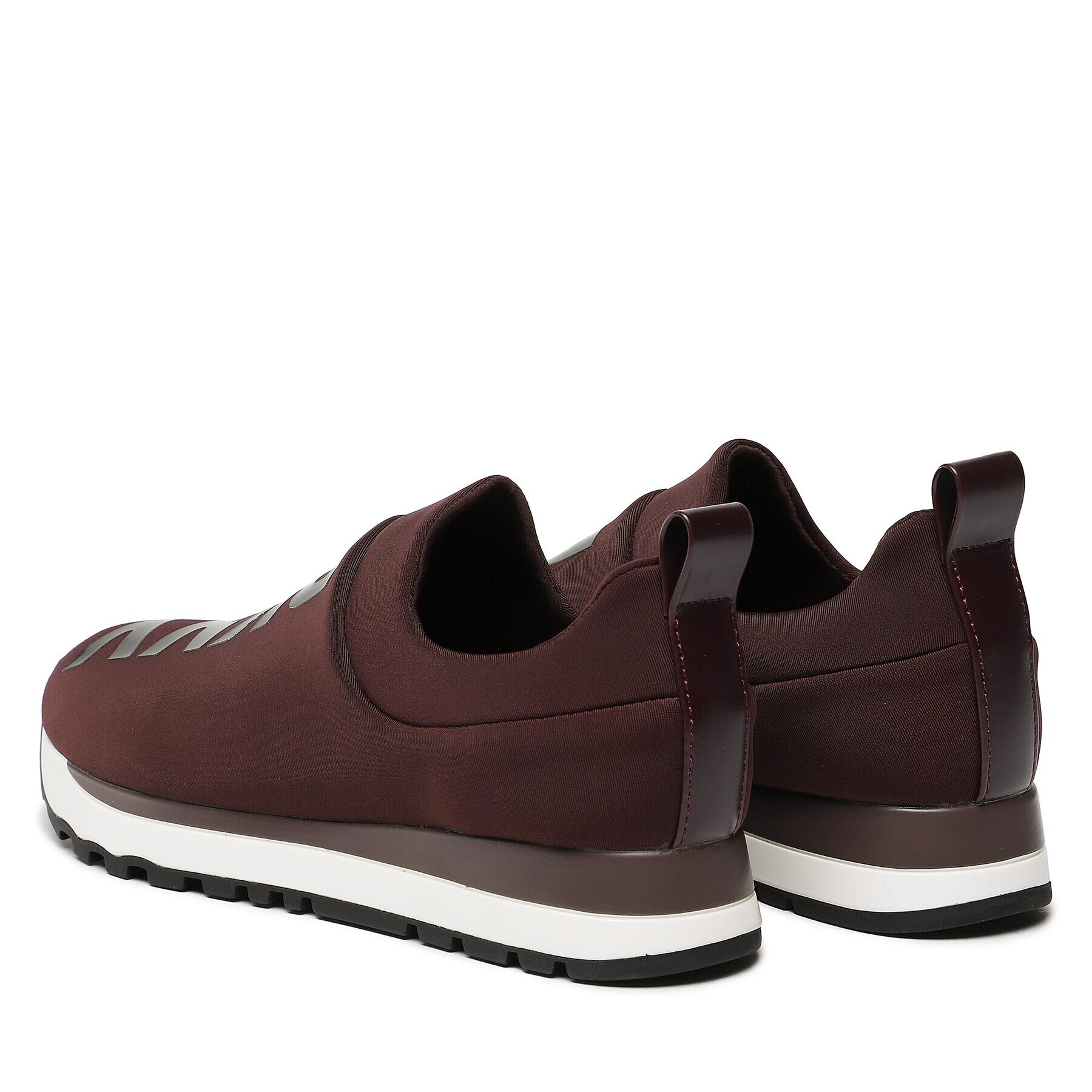 DKNY Sneakers Jadyn K3270291 Vișiniu - Pled.ro