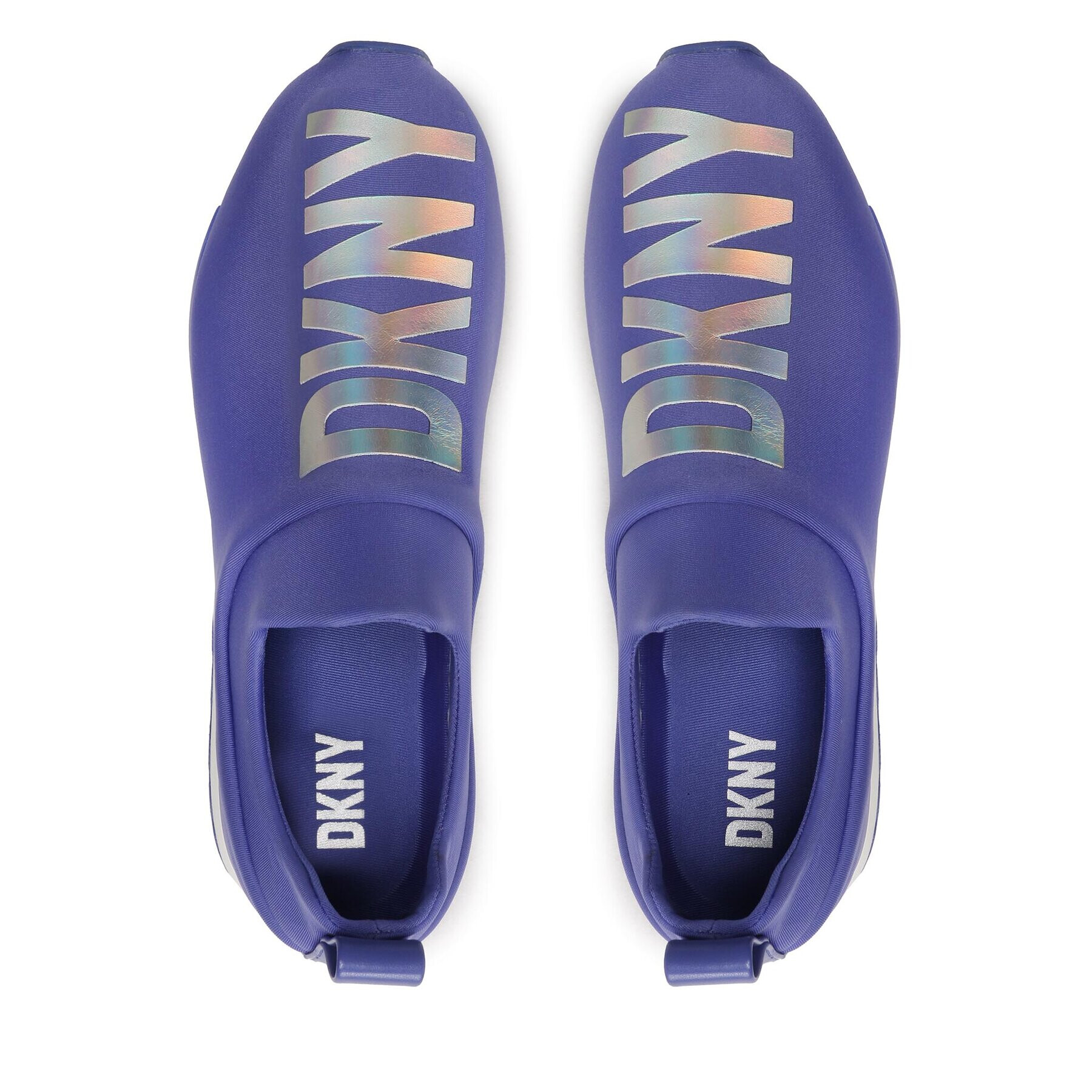 DKNY Sneakers Jadyn K4209182 Bleumarin - Pled.ro