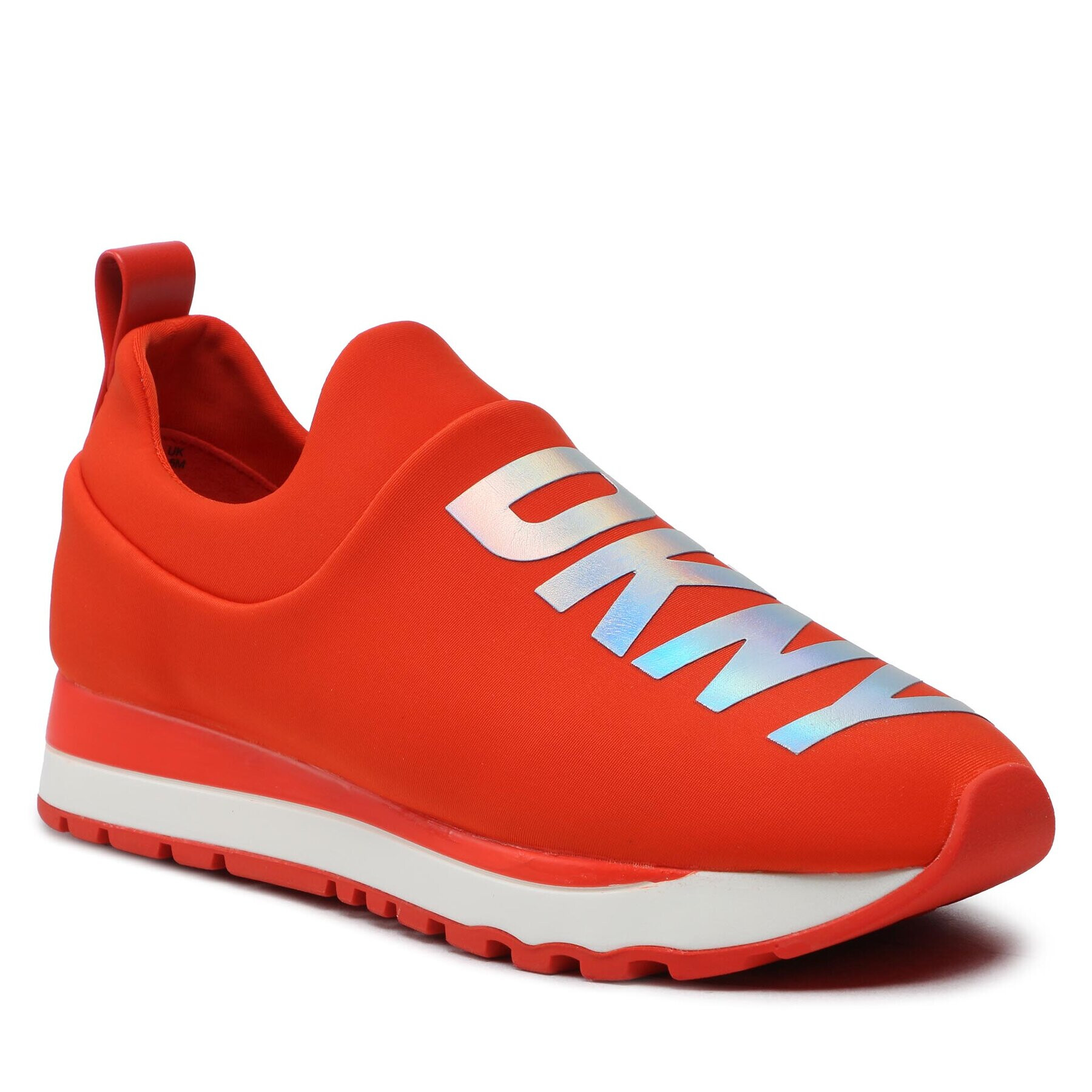 DKNY Sneakers Jadyn K4209182 Portocaliu - Pled.ro