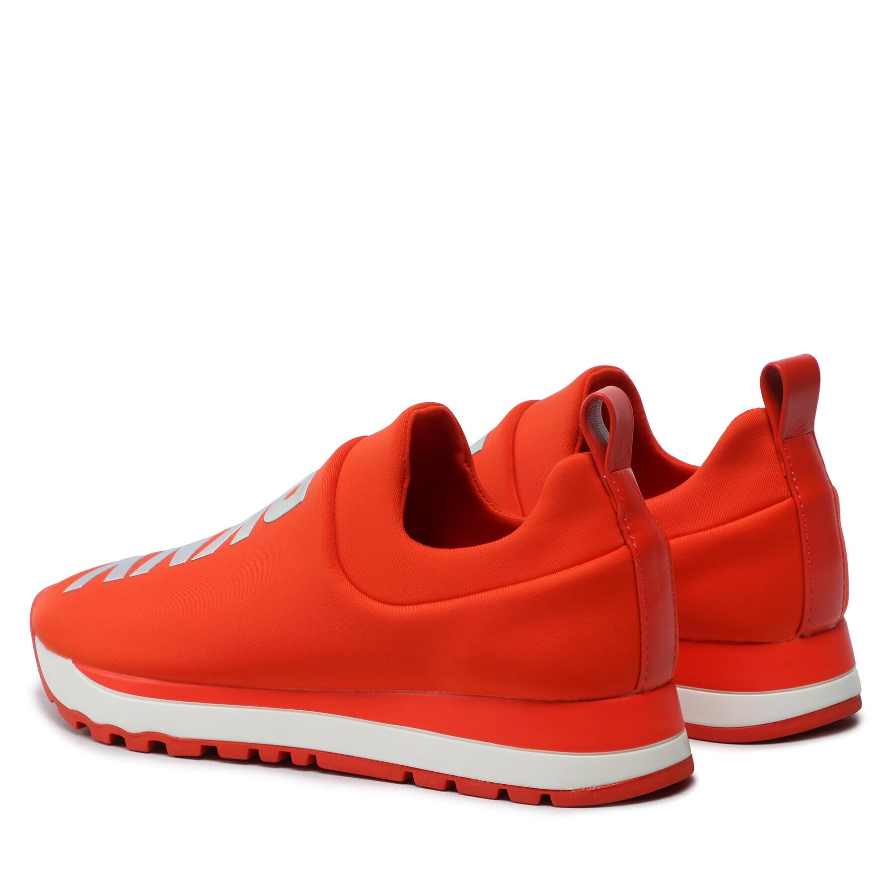 DKNY Sneakers Jadyn K4209182 Portocaliu - Pled.ro