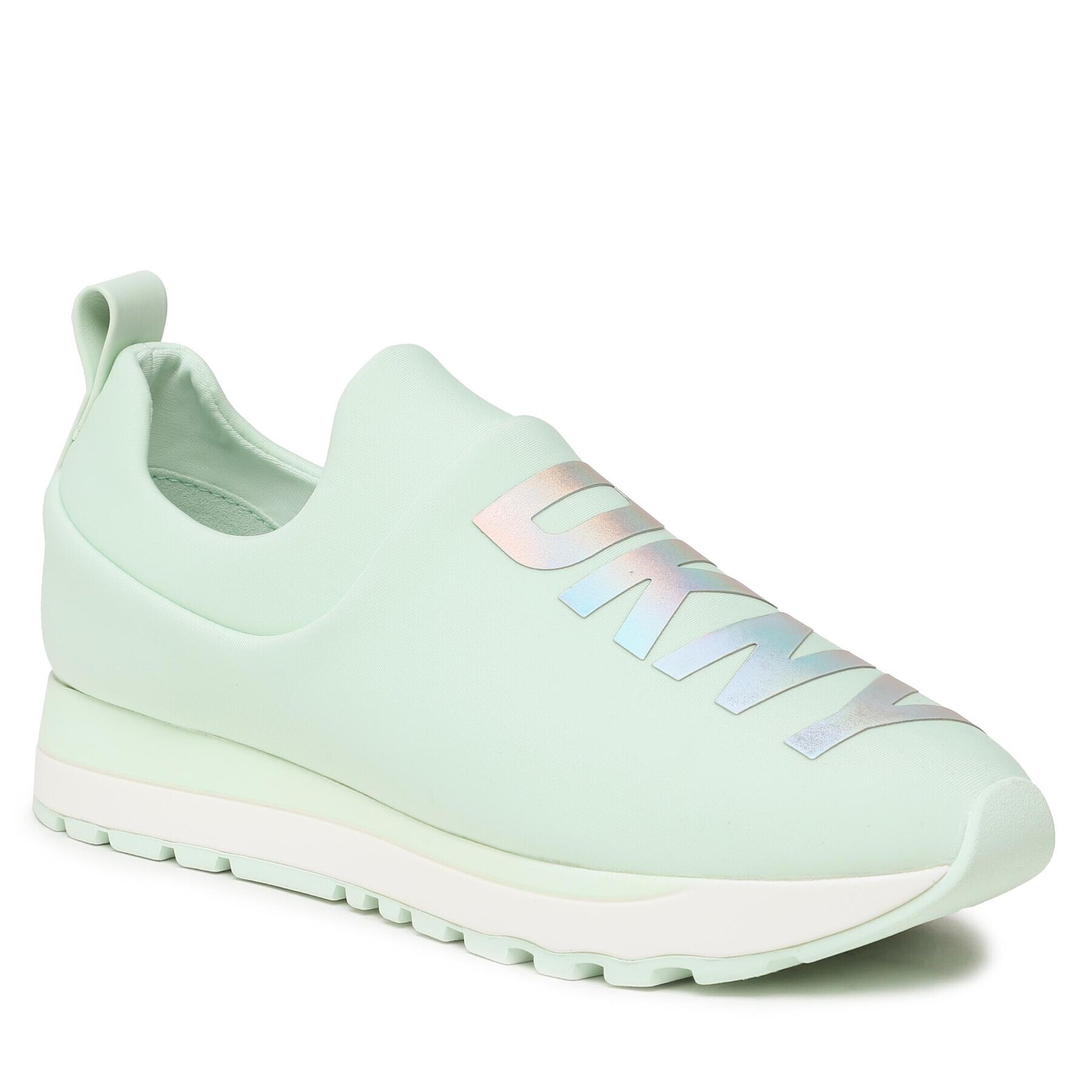 DKNY Sneakers Jadyn K420918 Verde - Pled.ro