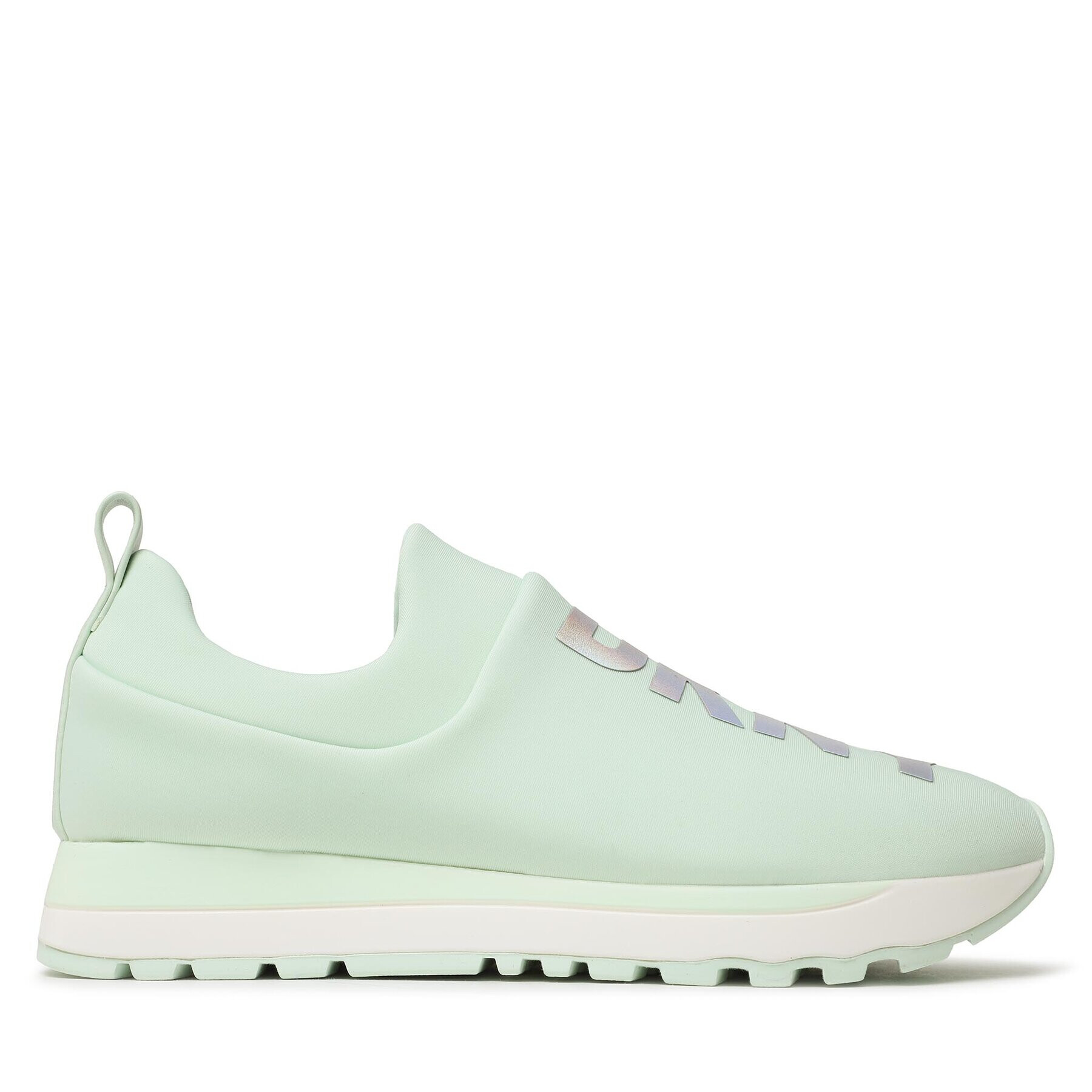 DKNY Sneakers Jadyn K420918 Verde - Pled.ro