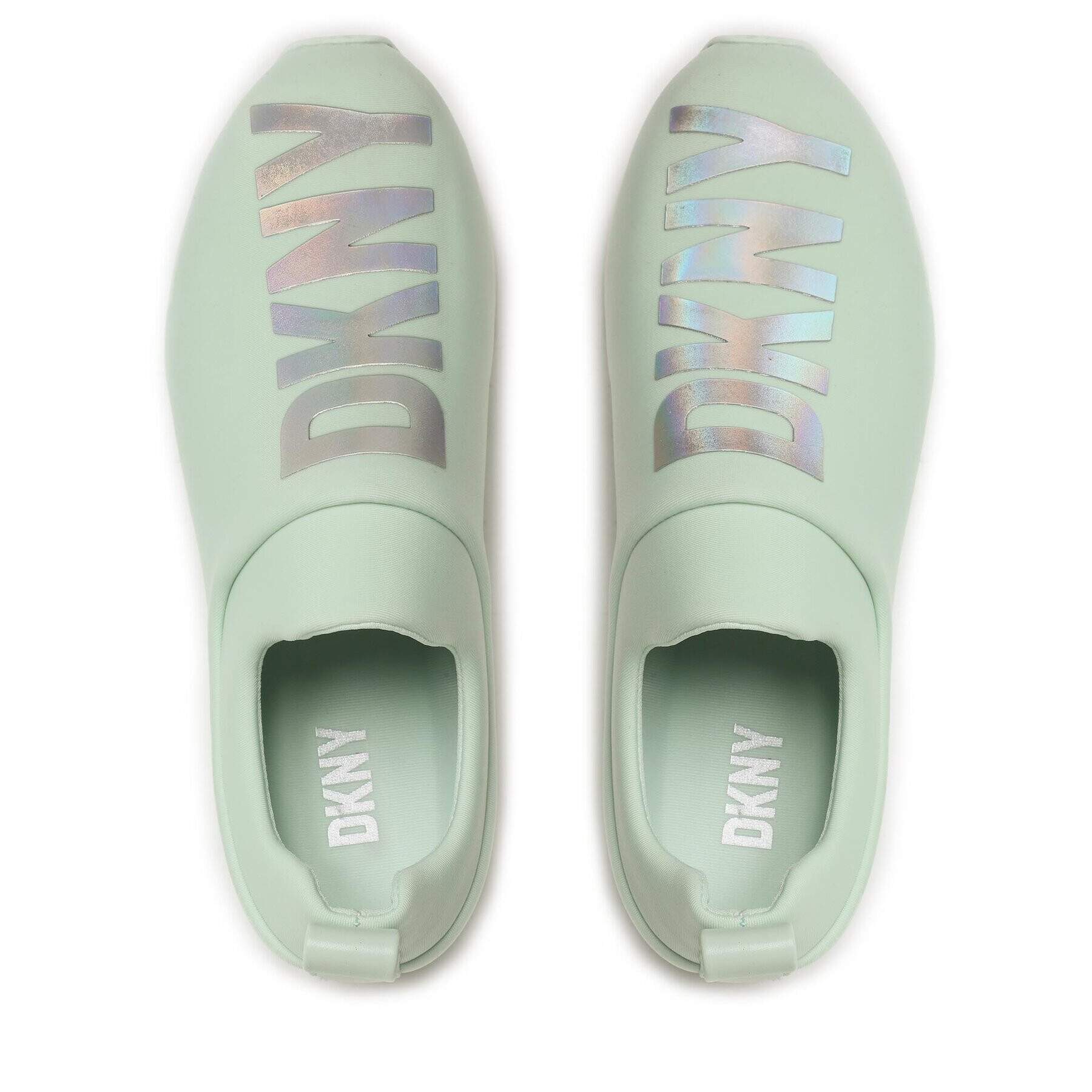 DKNY Sneakers Jadyn K420918 Verde - Pled.ro