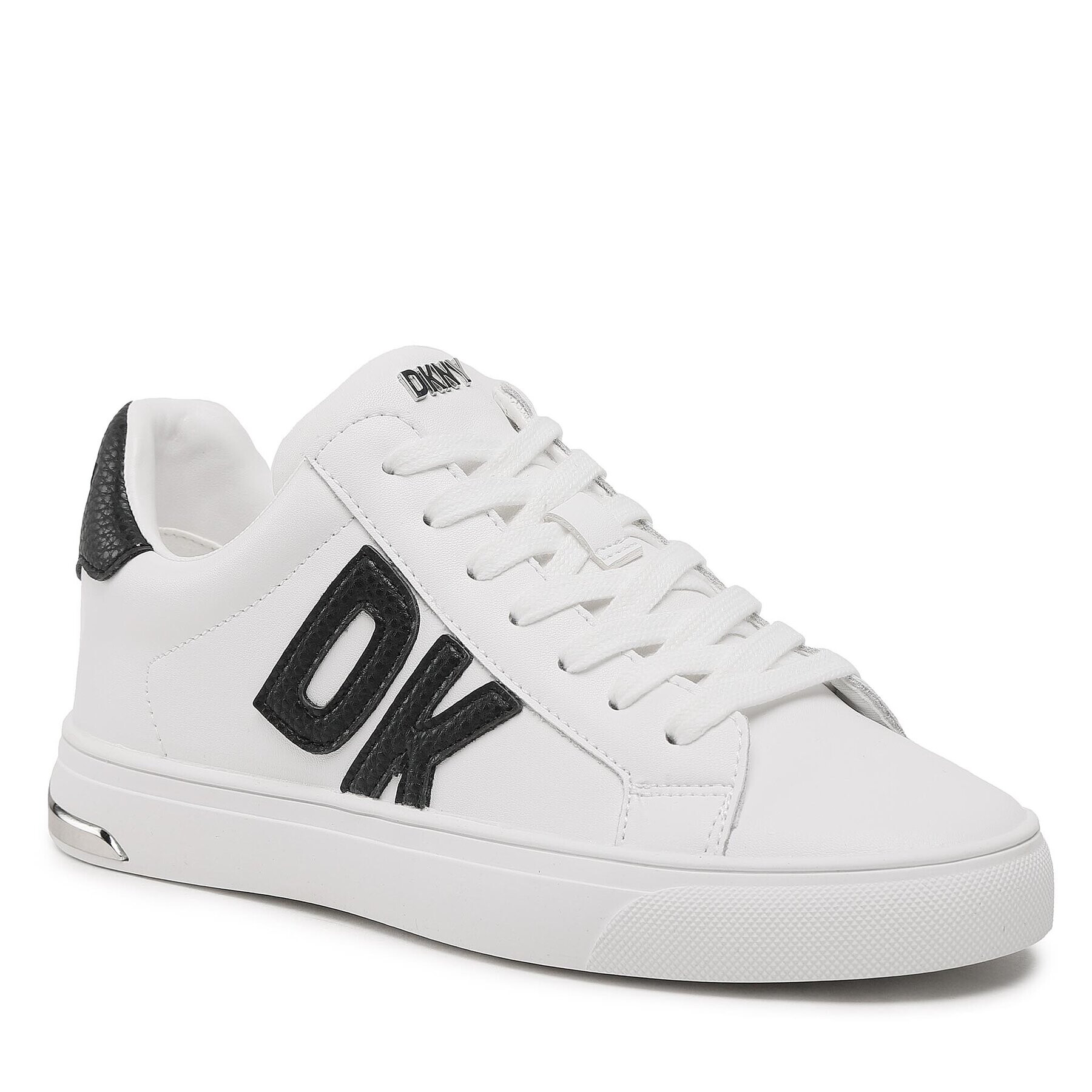 DKNY Sneakers K1300916 Alb - Pled.ro