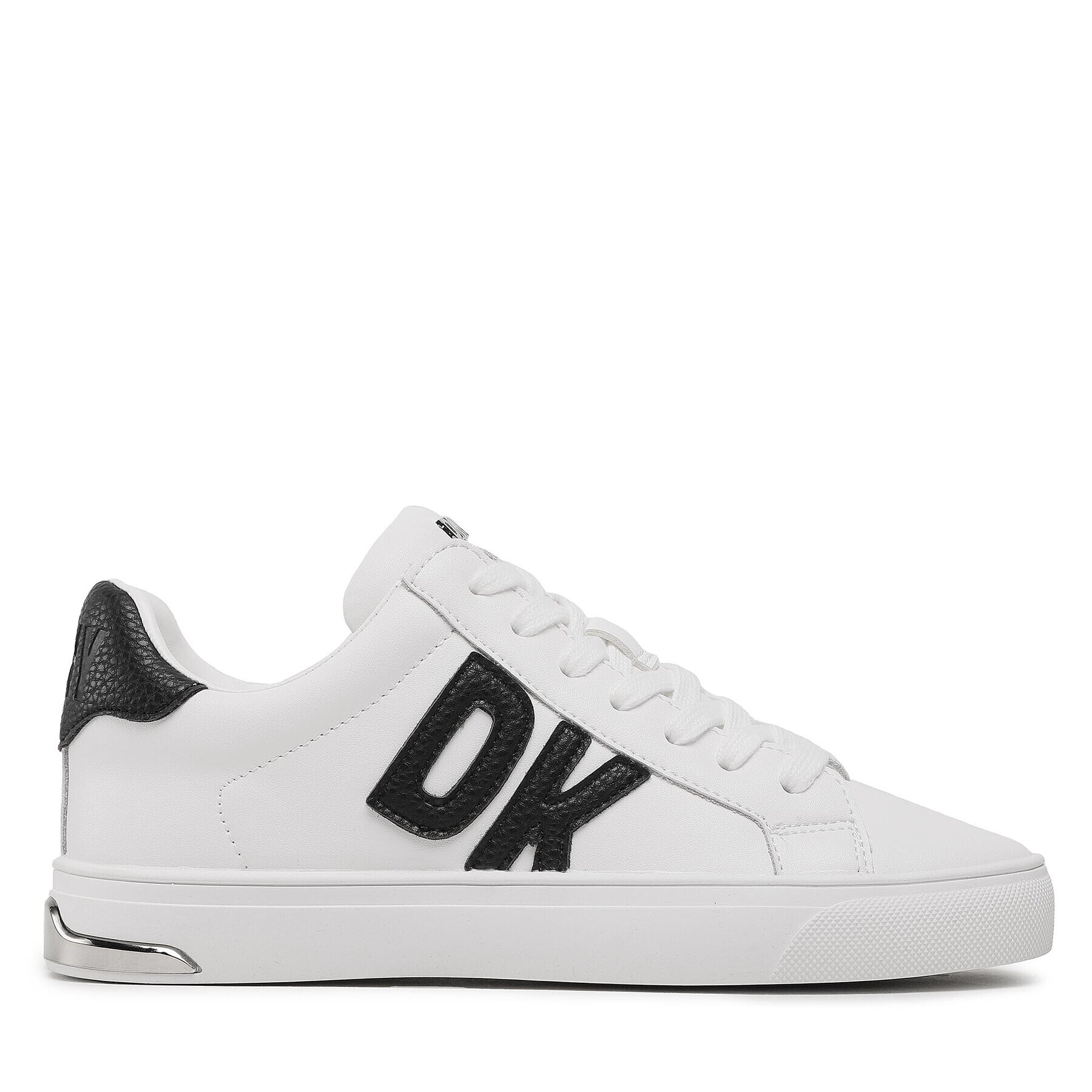 DKNY Sneakers K1300916 Alb - Pled.ro