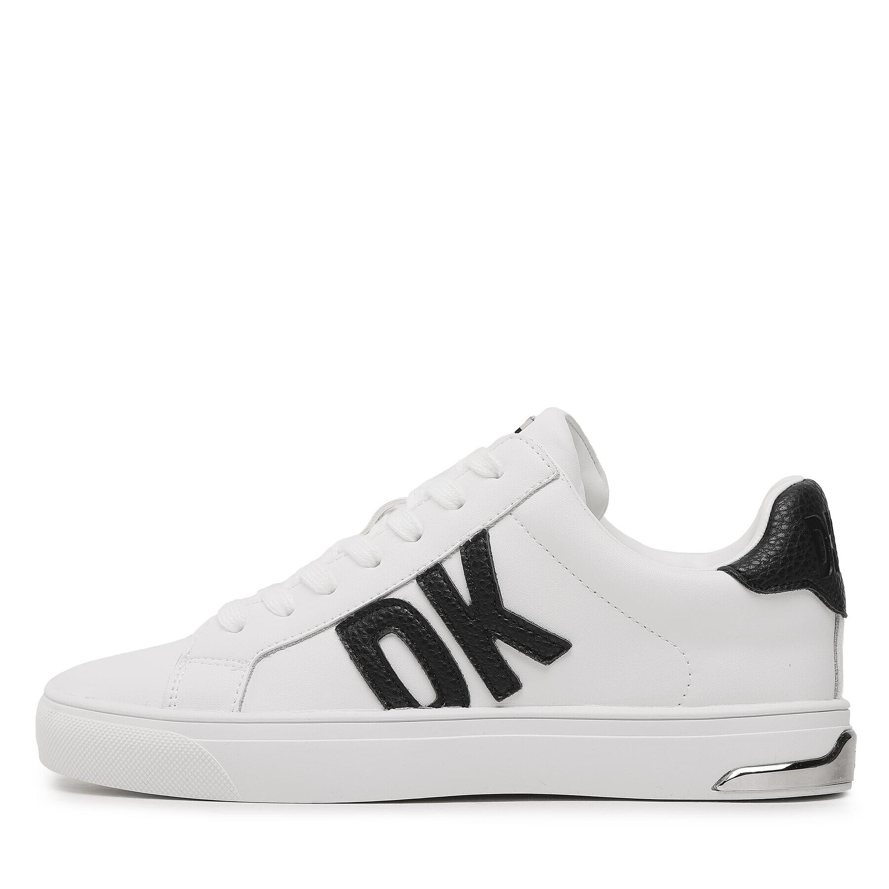 DKNY Sneakers K1300916 Alb - Pled.ro