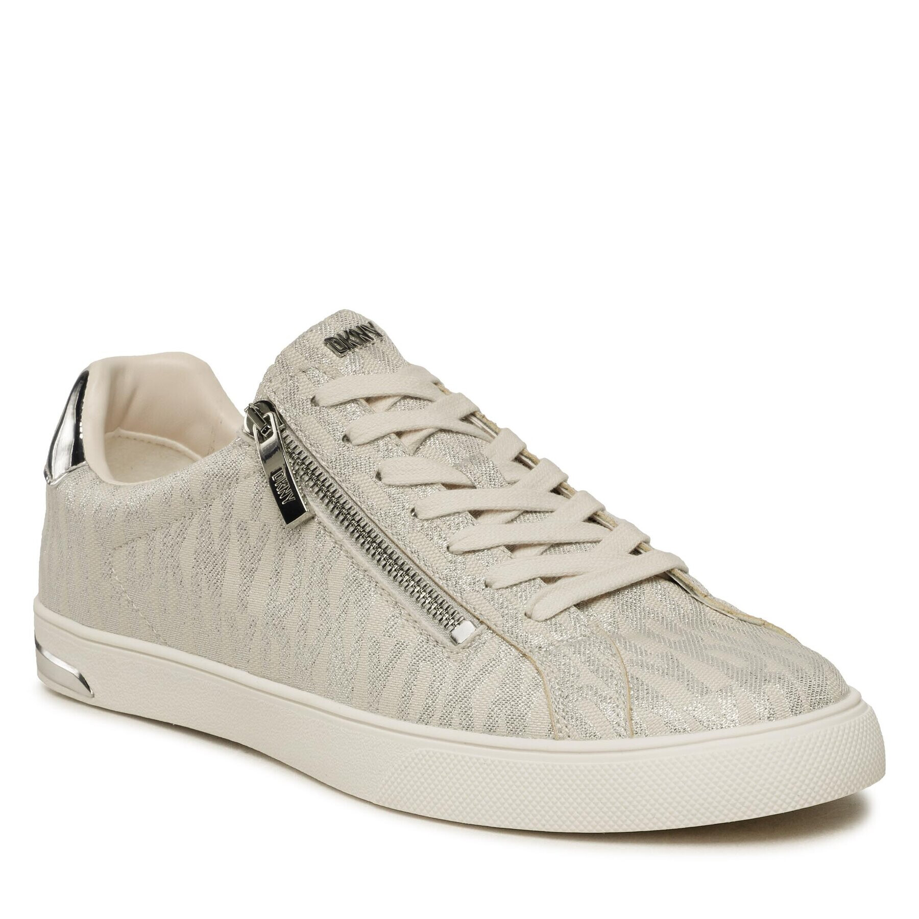 DKNY Sneakers K1326520 Bej - Pled.ro