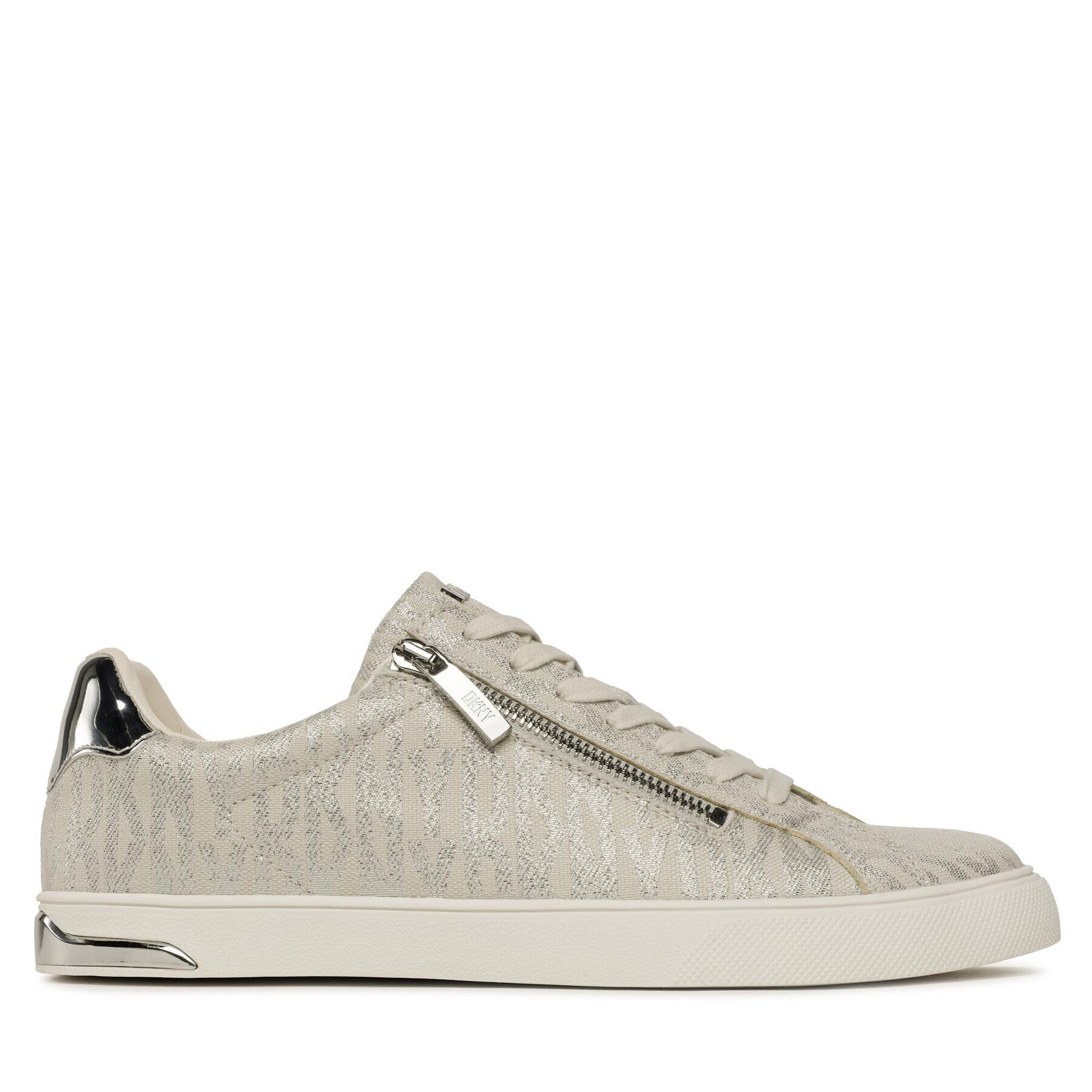 DKNY Sneakers K1326520 Bej - Pled.ro