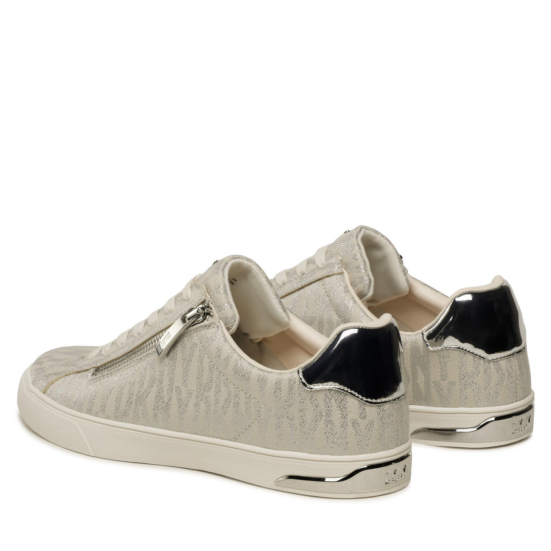 DKNY Sneakers K1326520 Bej - Pled.ro