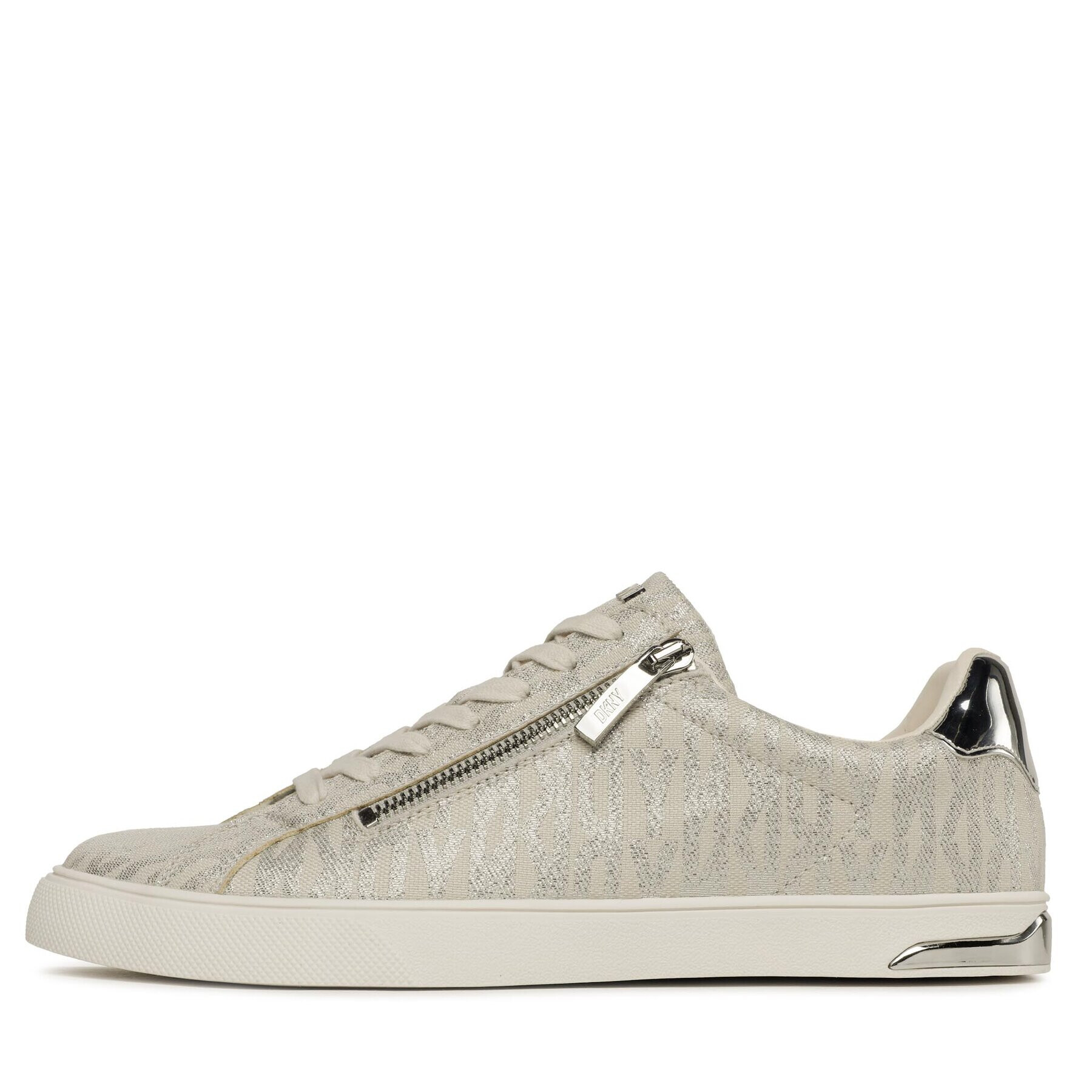 DKNY Sneakers K1326520 Bej - Pled.ro