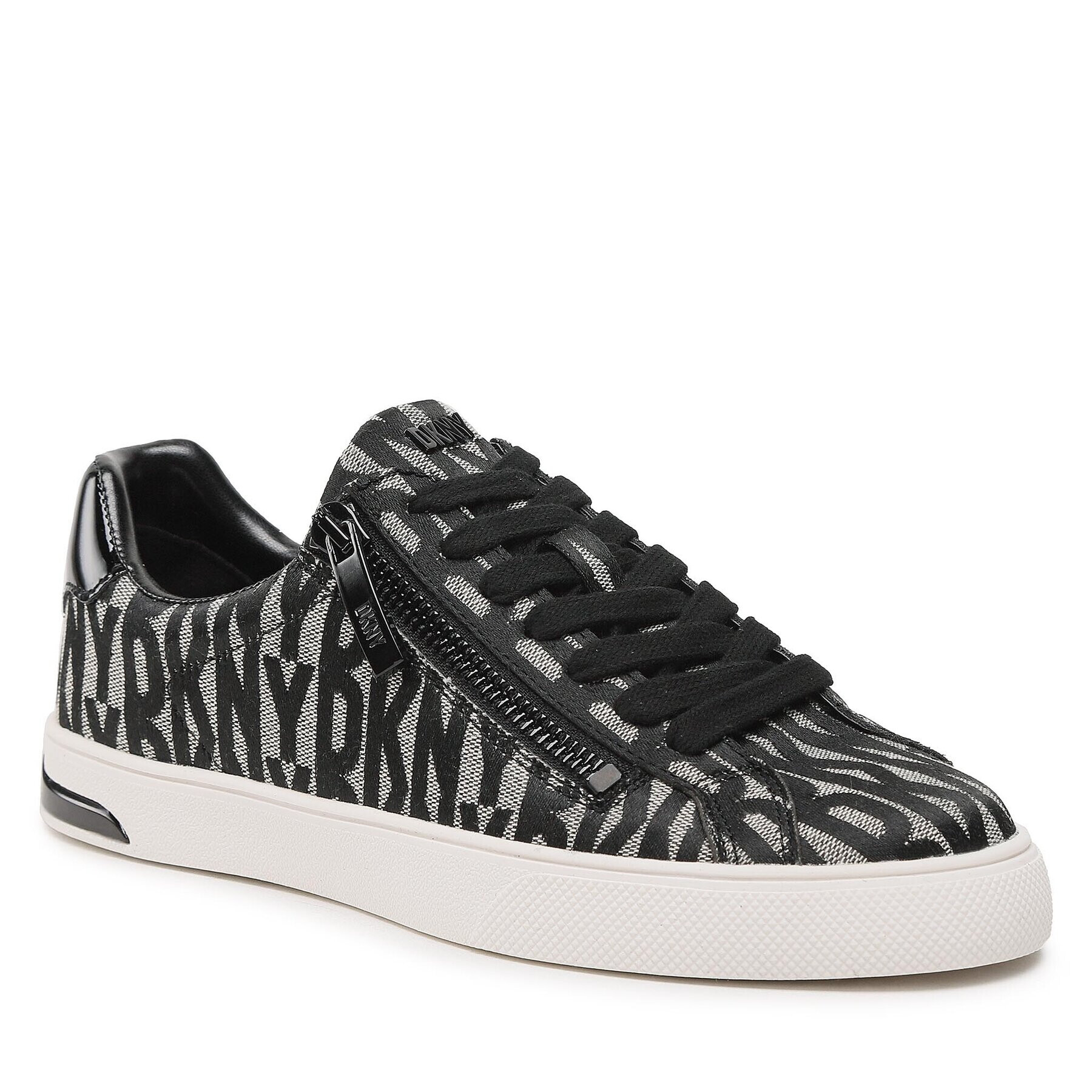 DKNY Sneakers K1326520 Negru - Pled.ro