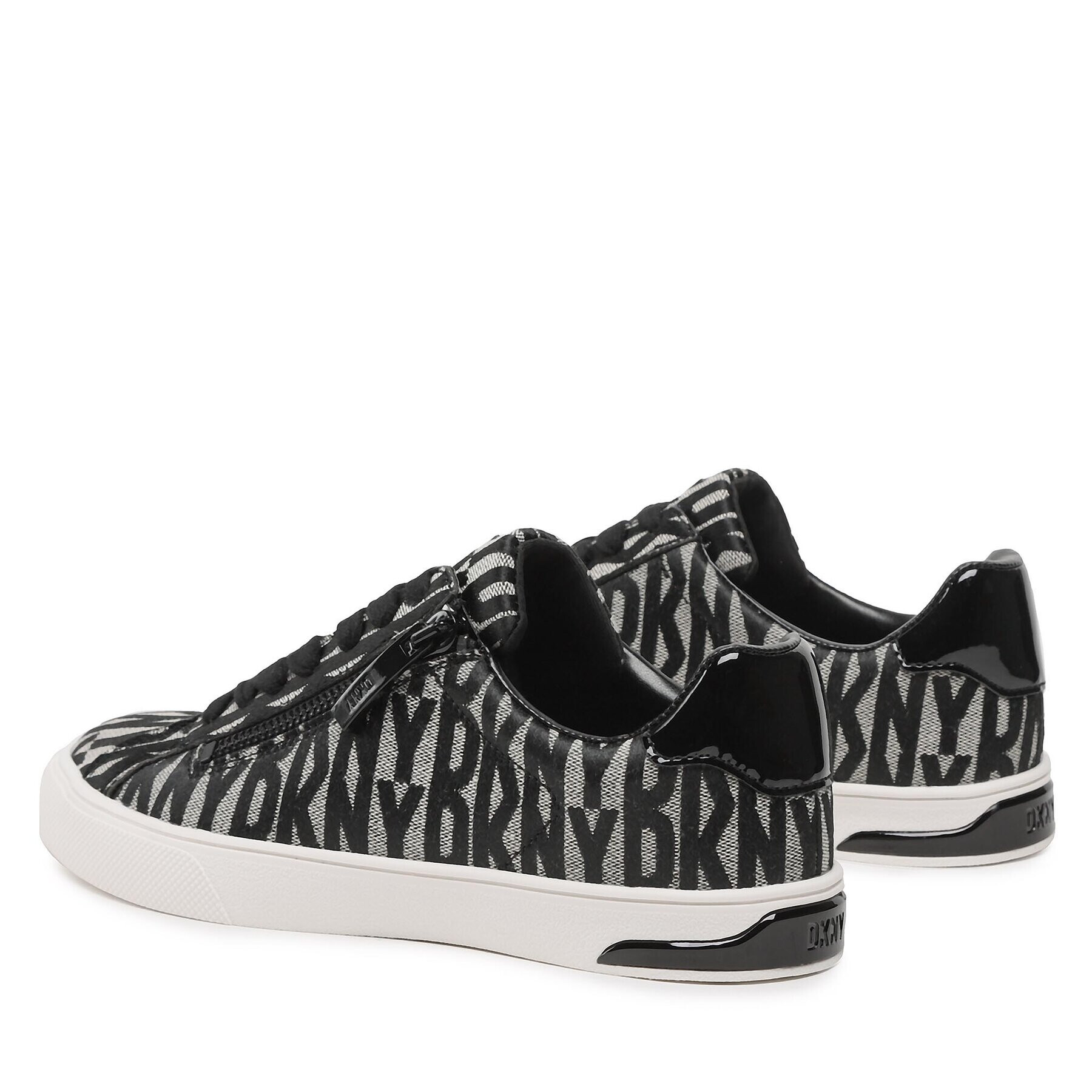 DKNY Sneakers K1326520 Negru - Pled.ro