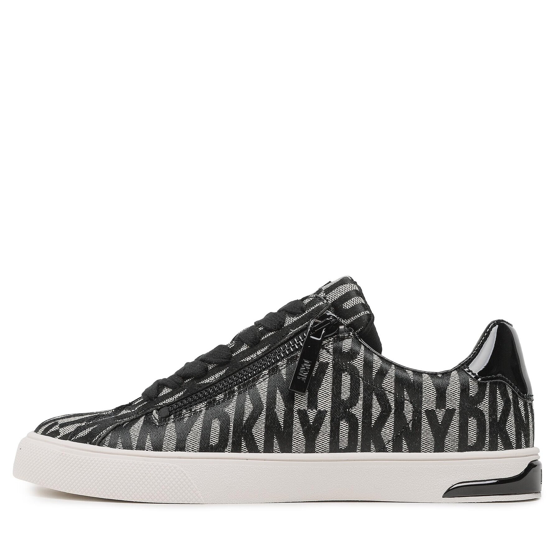 DKNY Sneakers K1326520 Negru - Pled.ro