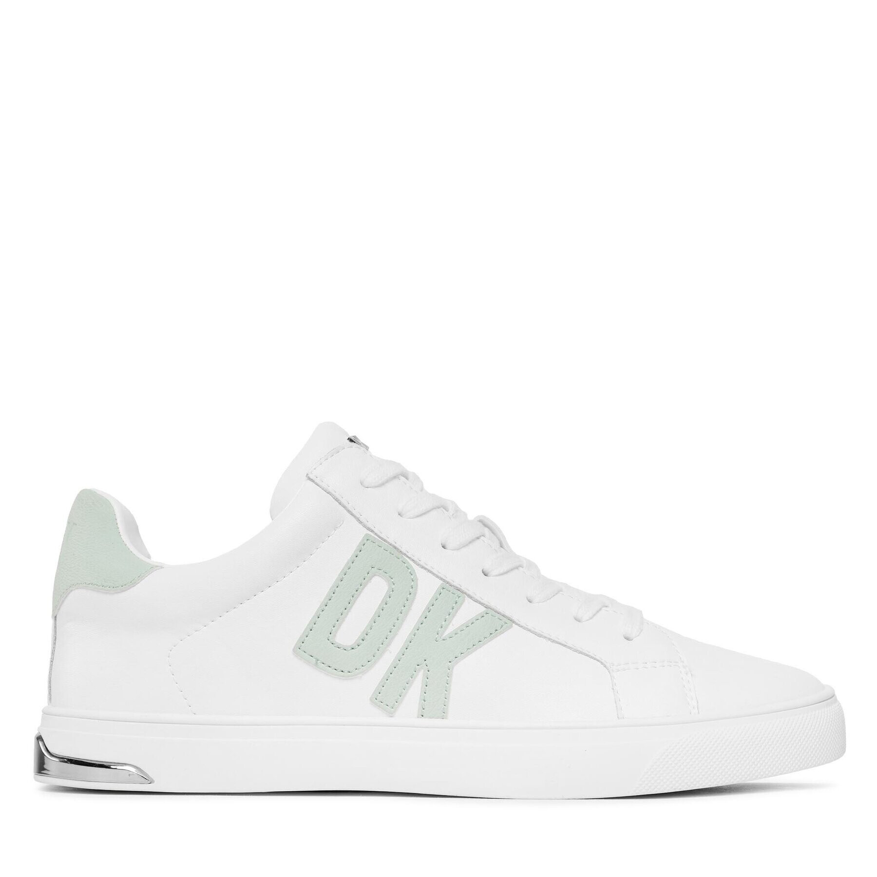 DKNY Sneakers K1360506 Alb - Pled.ro