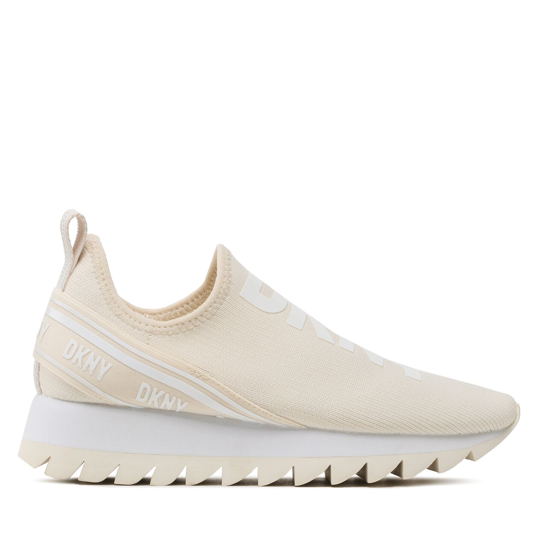 DKNY Sneakers K1371260 Galben - Pled.ro