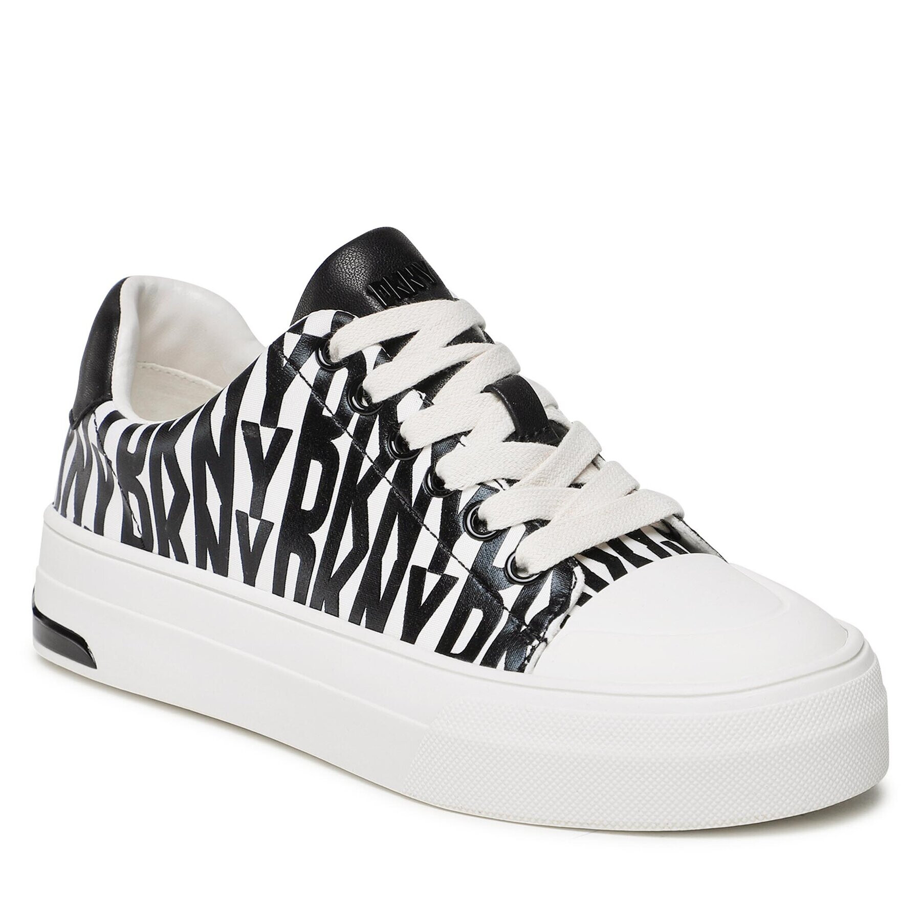 DKNY Sneakers K1385027 Negru - Pled.ro